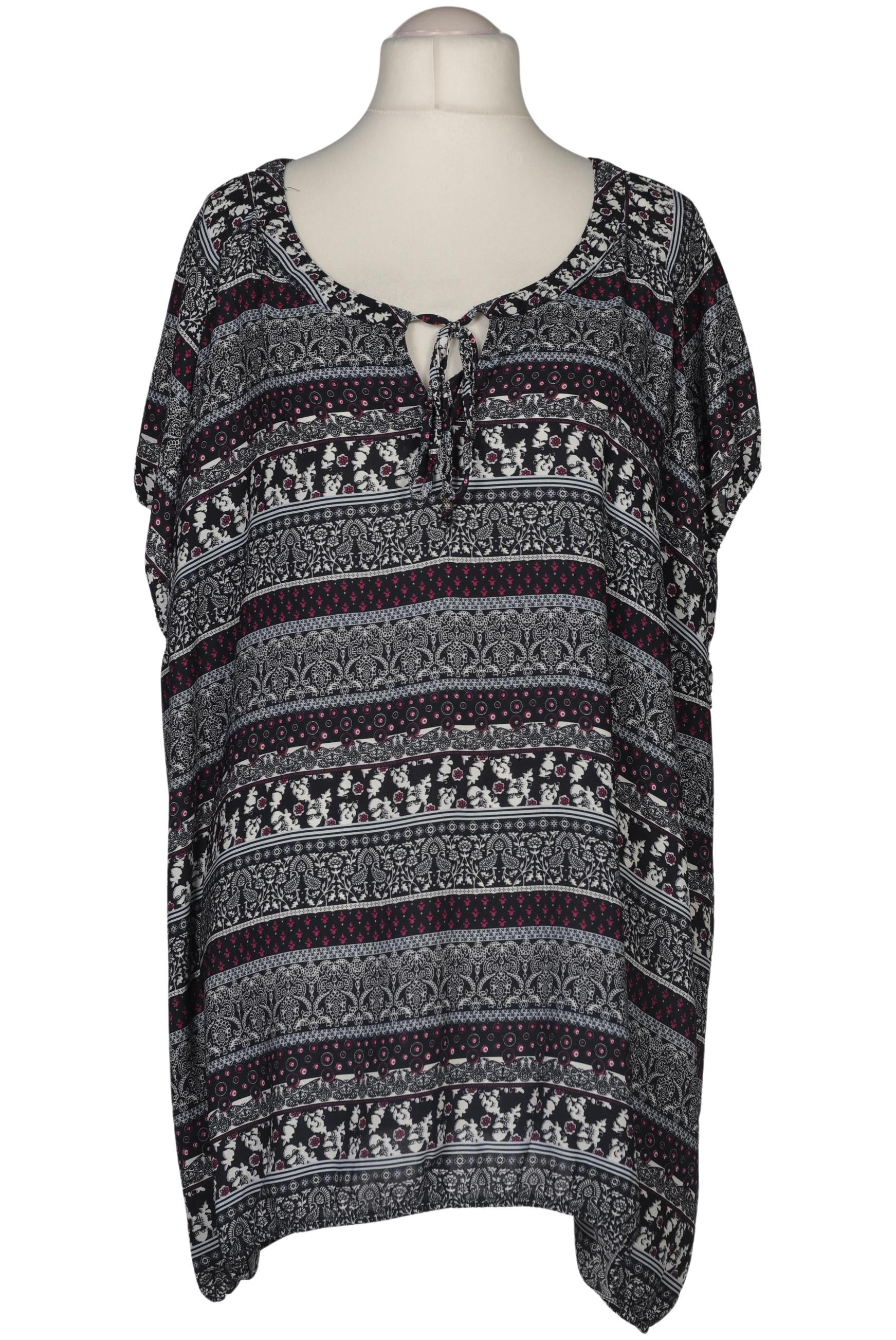 

Bexleys Damen Bluse, mehrfarbig, Gr. 60