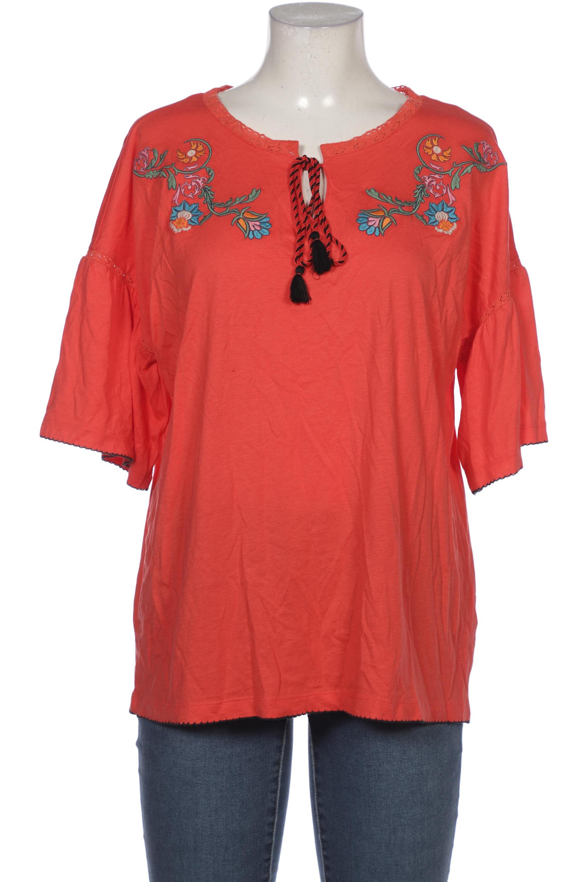 

Bexleys Damen Bluse, rot, Gr. 42