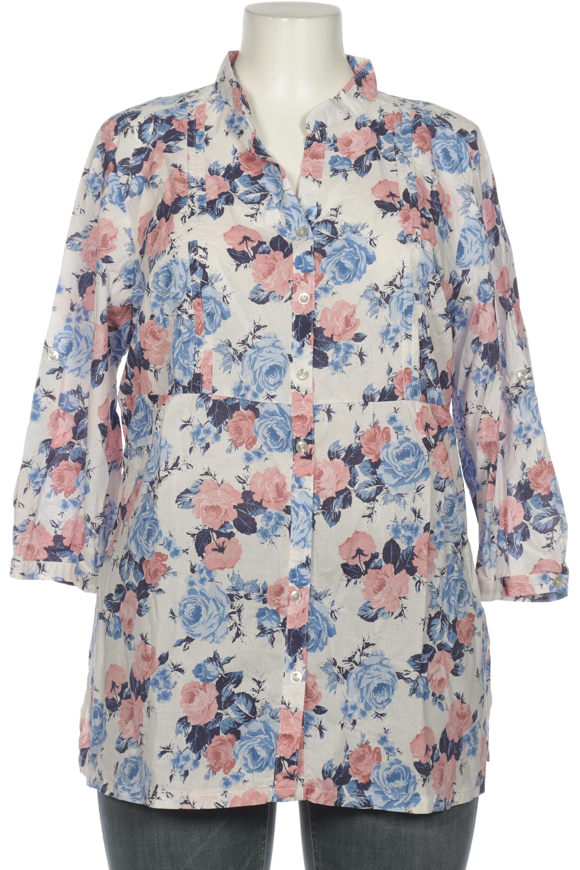 

Bexleys Damen Bluse, weiß, Gr. 48