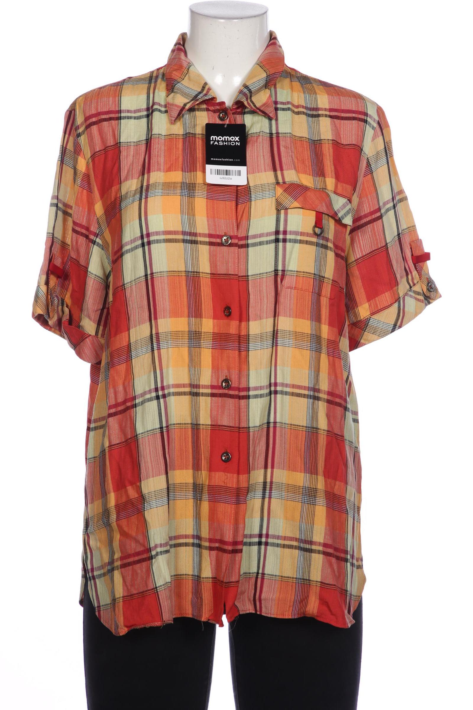 

Bexleys Damen Bluse, orange, Gr. 40