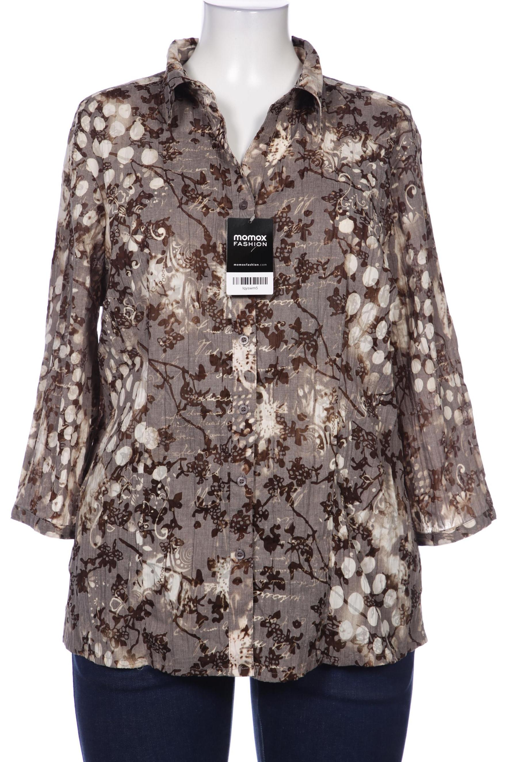 

Bexleys Damen Bluse, beige, Gr. 44