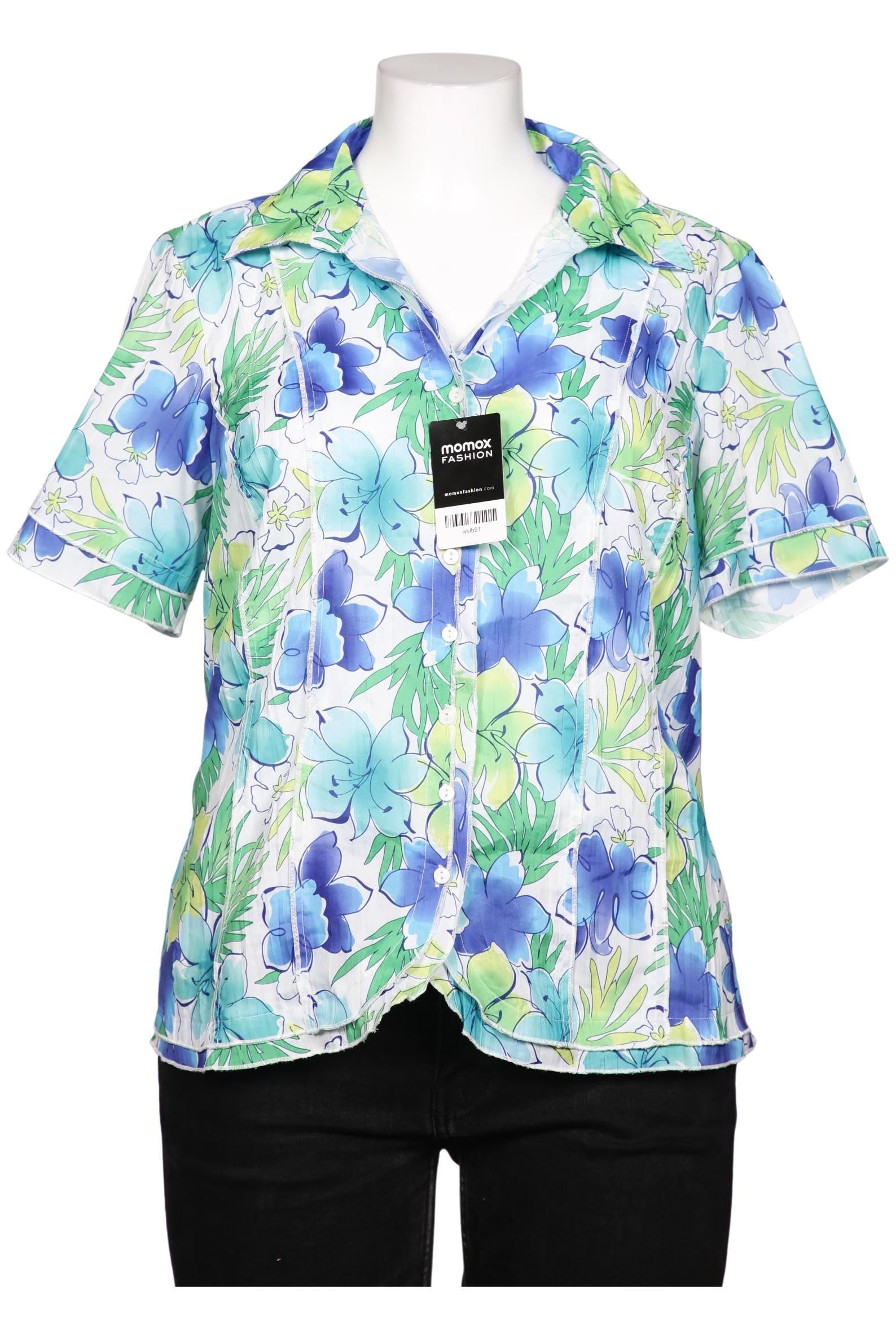 

Bexleys Damen Bluse, grün, Gr. 44