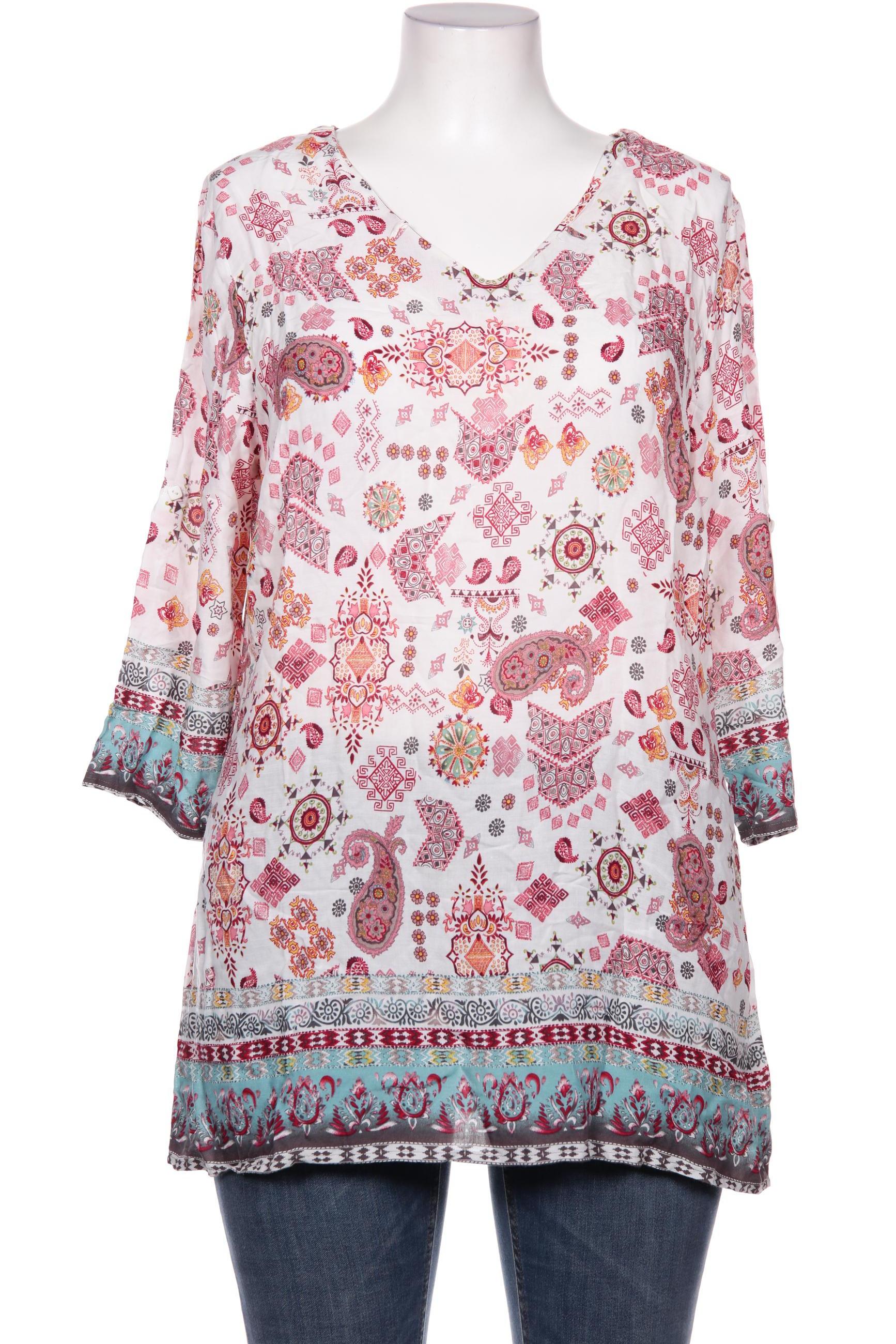 

Bexleys Damen Bluse, weiß, Gr. 46