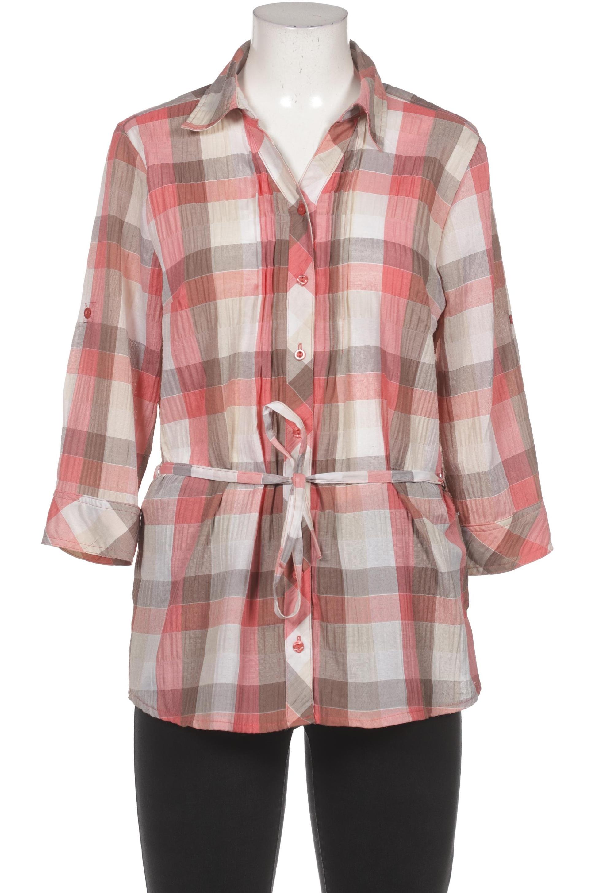 

Bexleys Damen Bluse, pink, Gr. 40