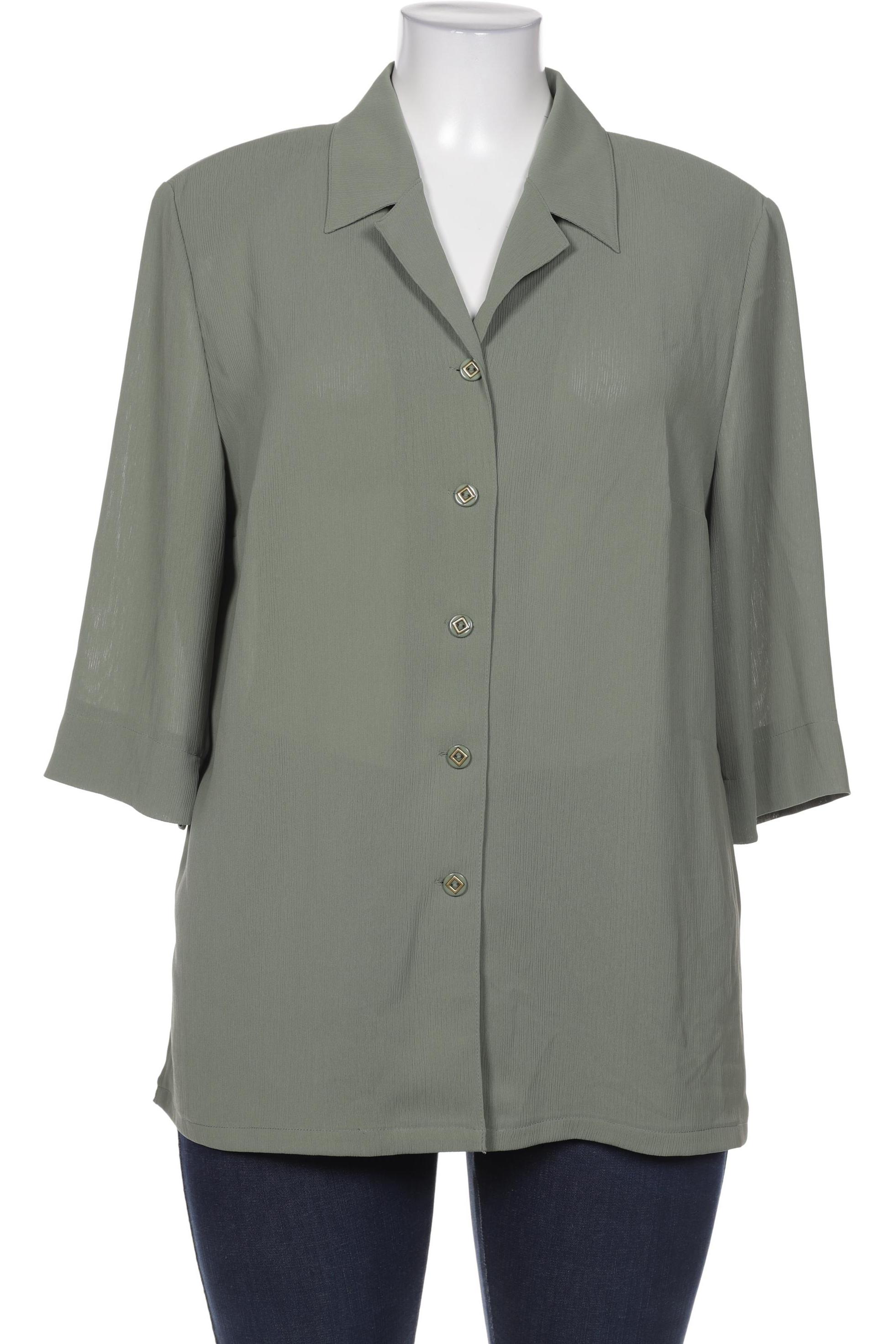 

Bexleys Damen Bluse, grün, Gr. 44