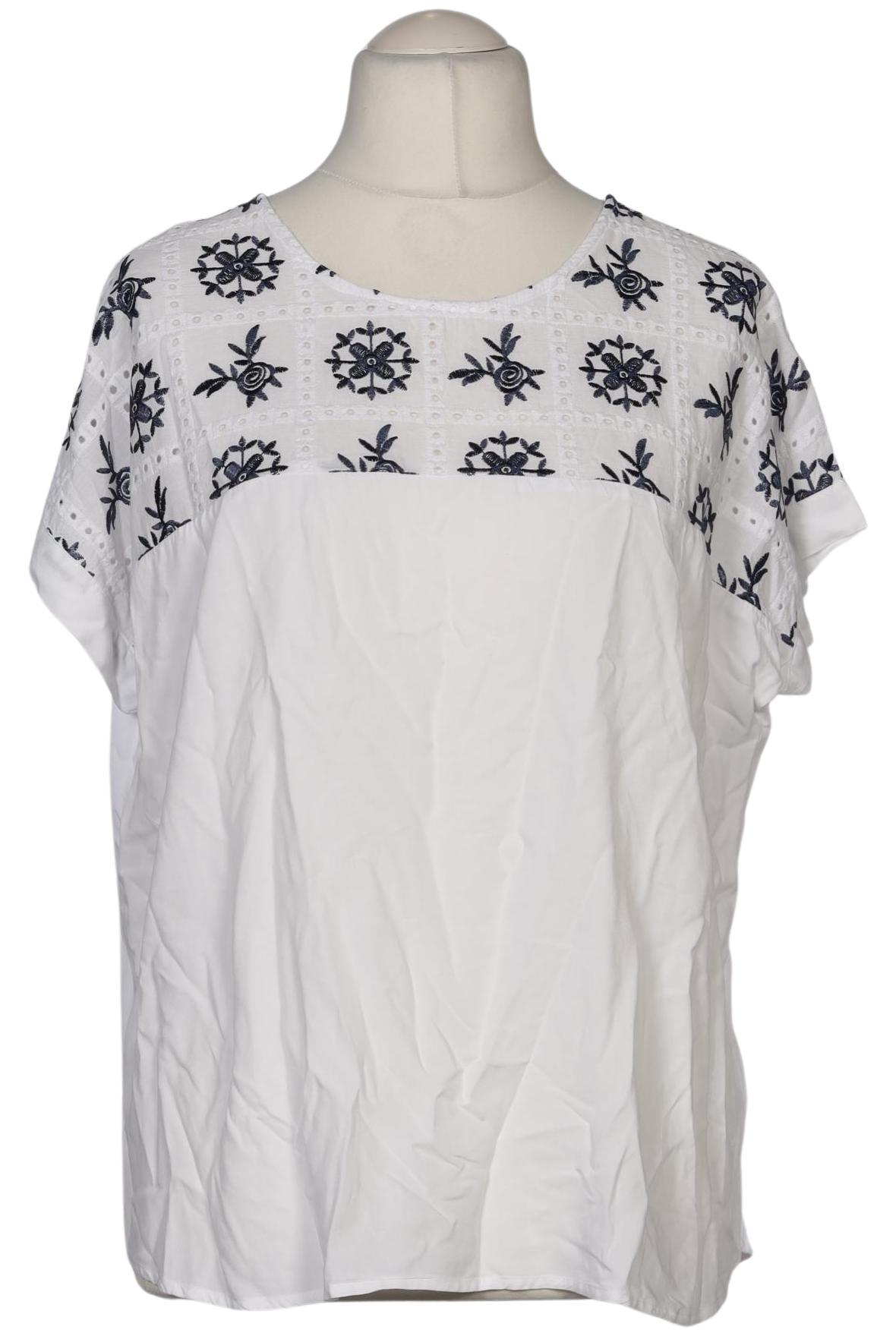 

Bexleys Damen Bluse, weiß, Gr. 44