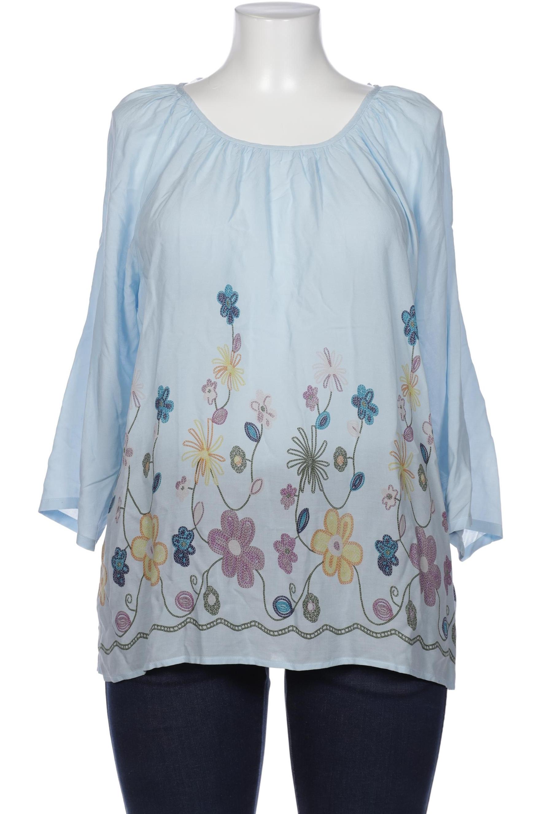

Bexleys Damen Bluse, hellblau, Gr. 48