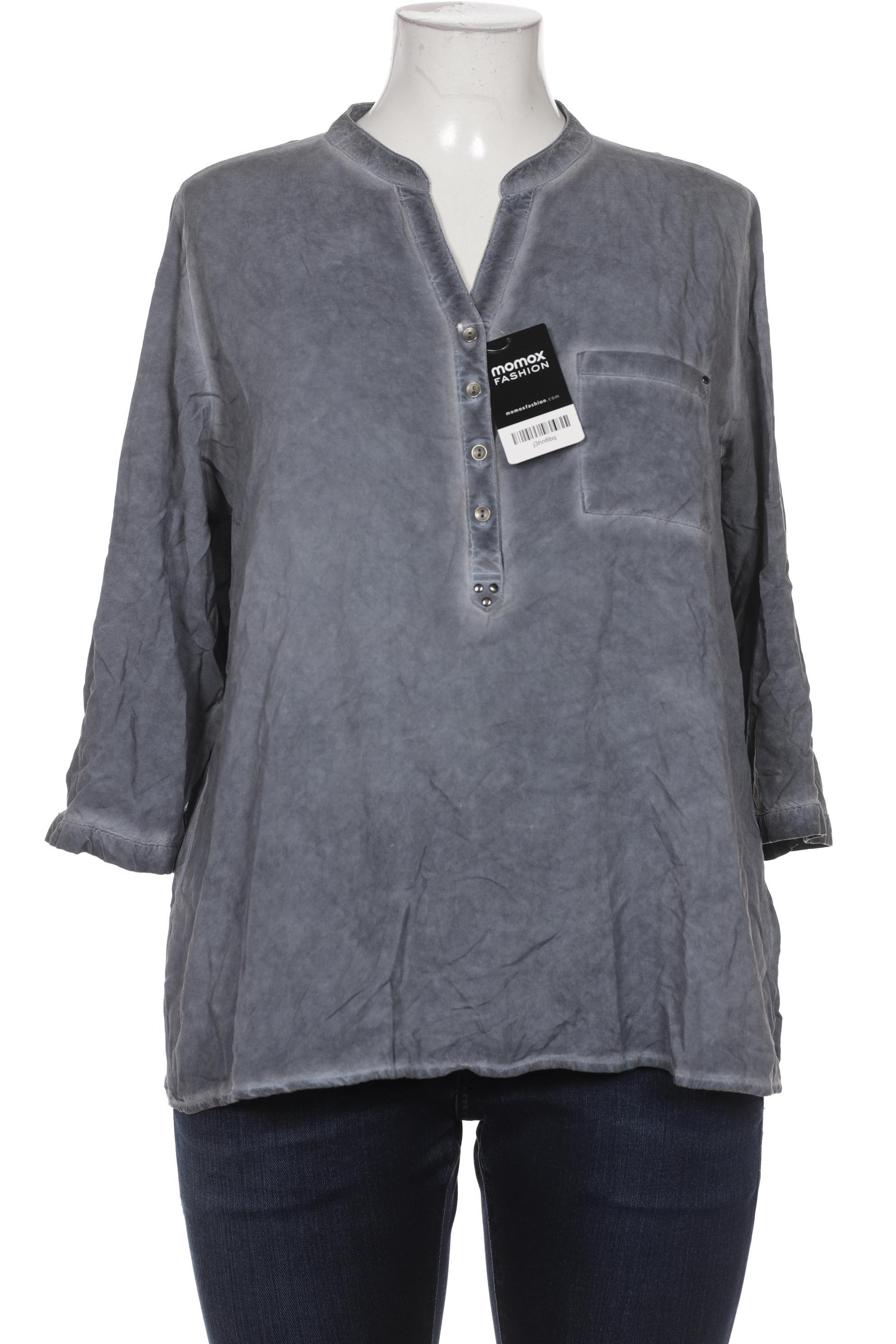 

Bexleys Damen Bluse, blau, Gr. 46