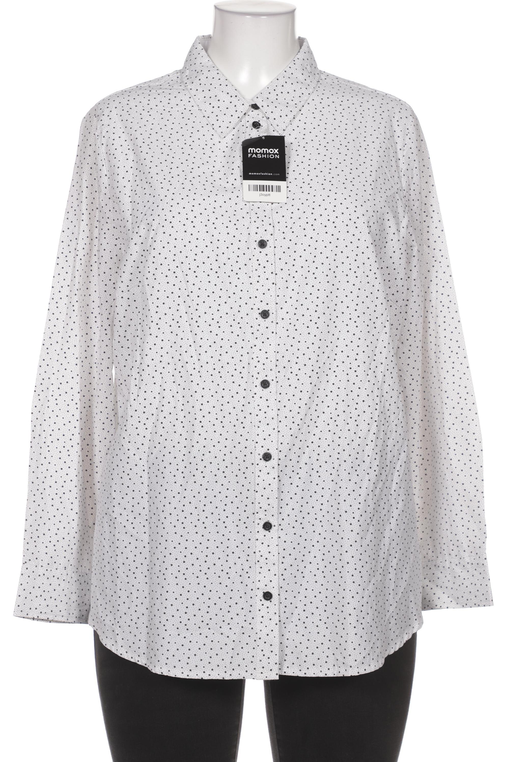 

Bexleys Damen Bluse, weiß, Gr. 48