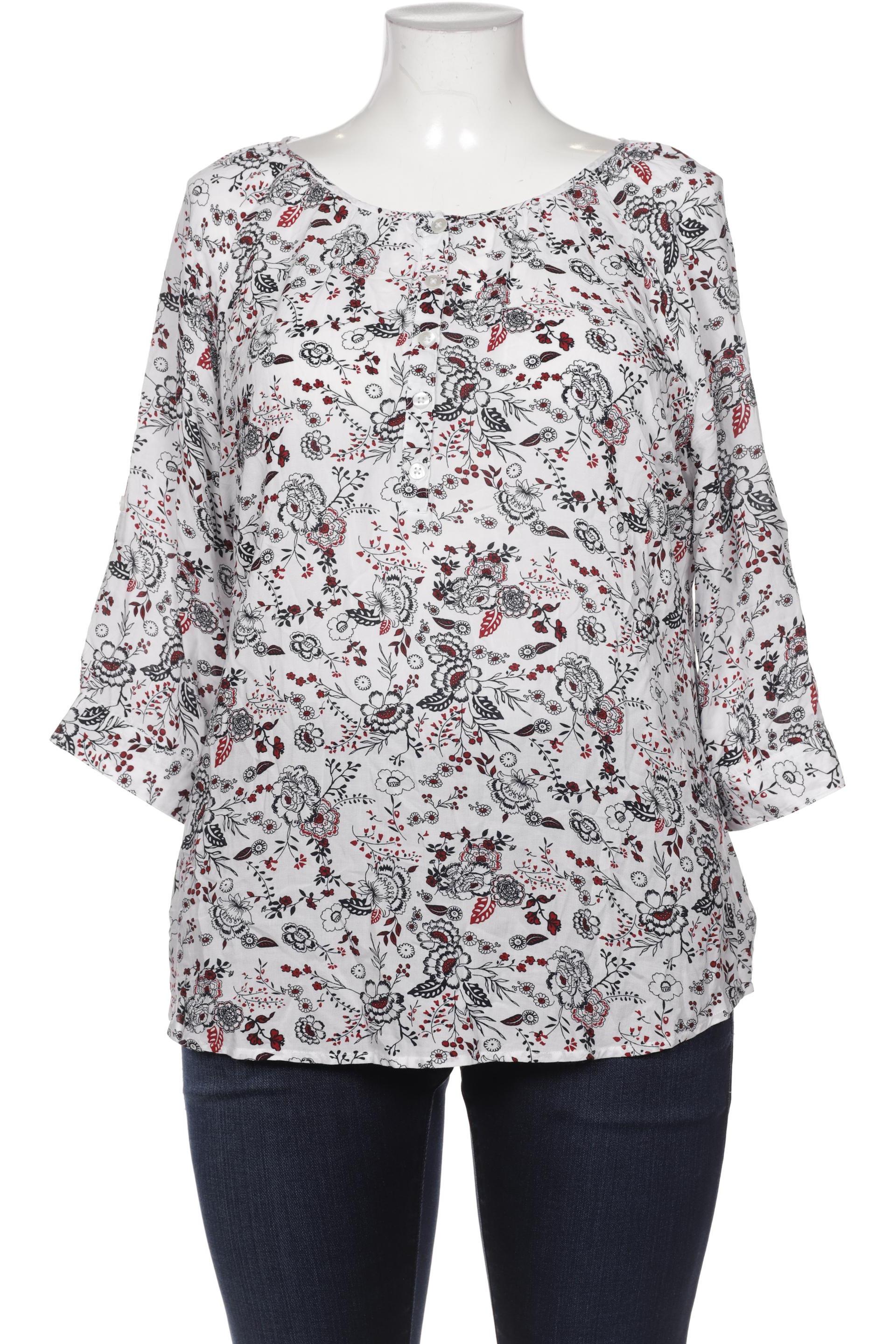 

Bexleys Damen Bluse, mehrfarbig, Gr. 46
