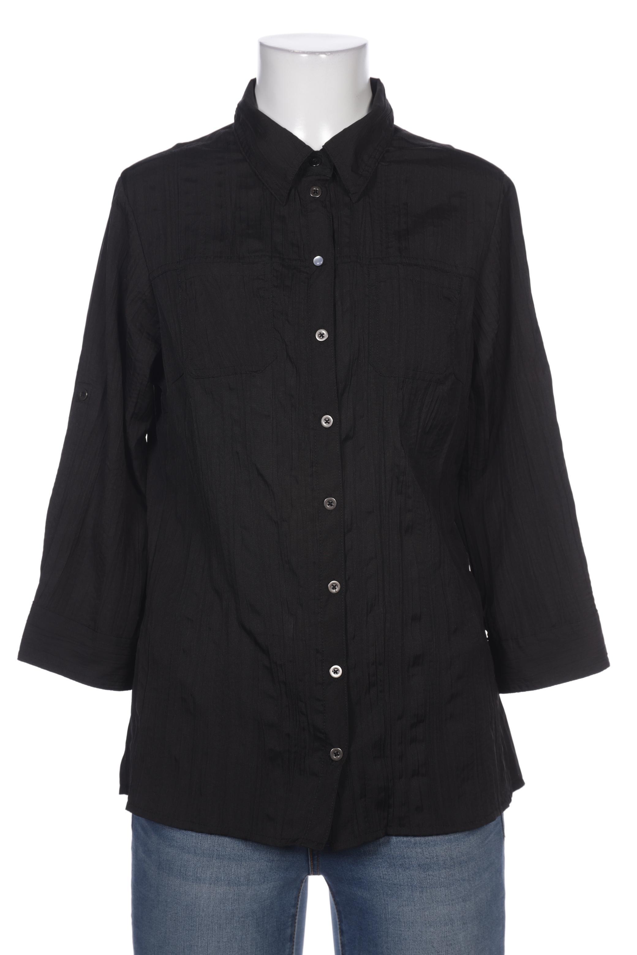 

Bexleys Damen Bluse, schwarz