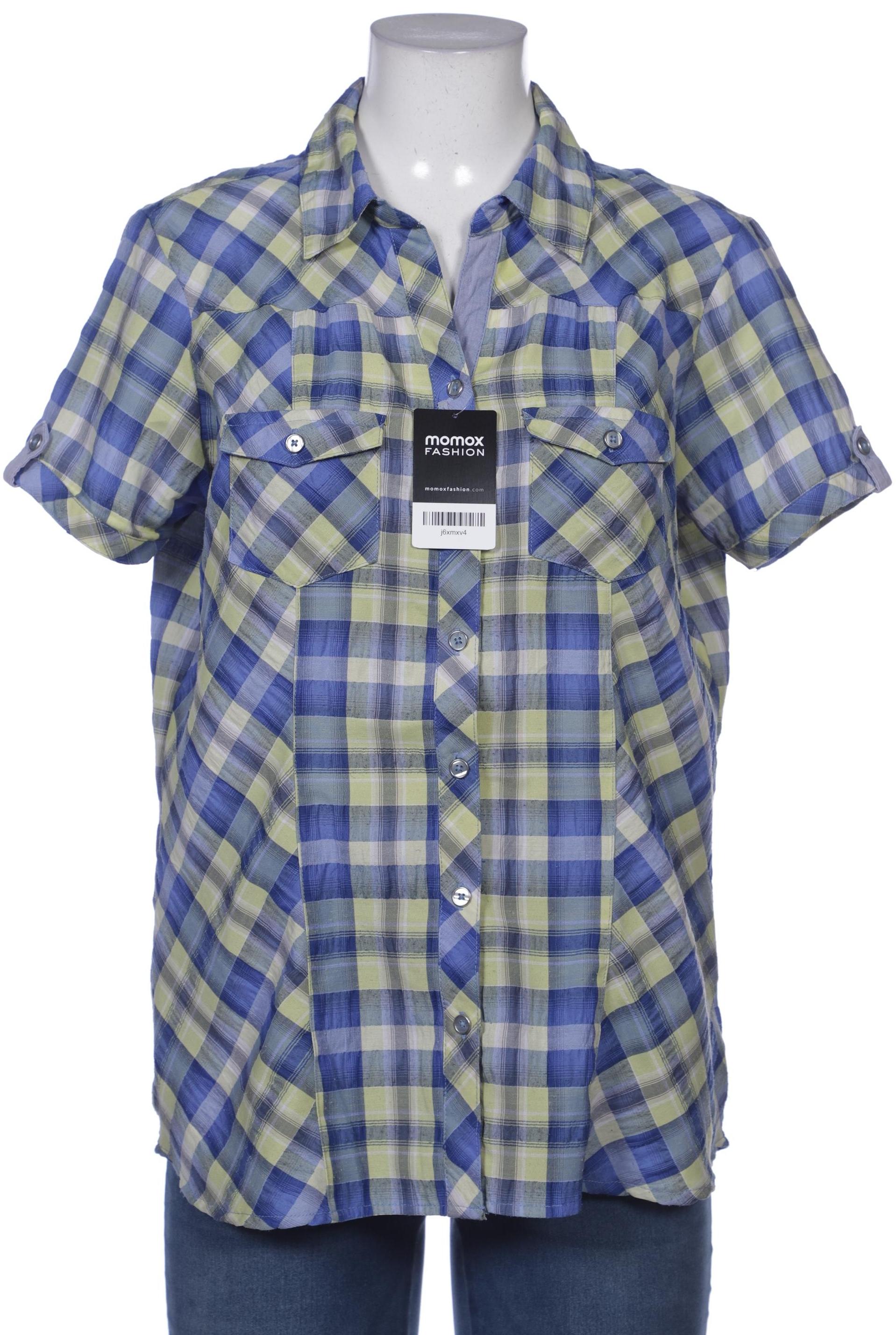 

Bexleys Damen Bluse, blau, Gr. 40