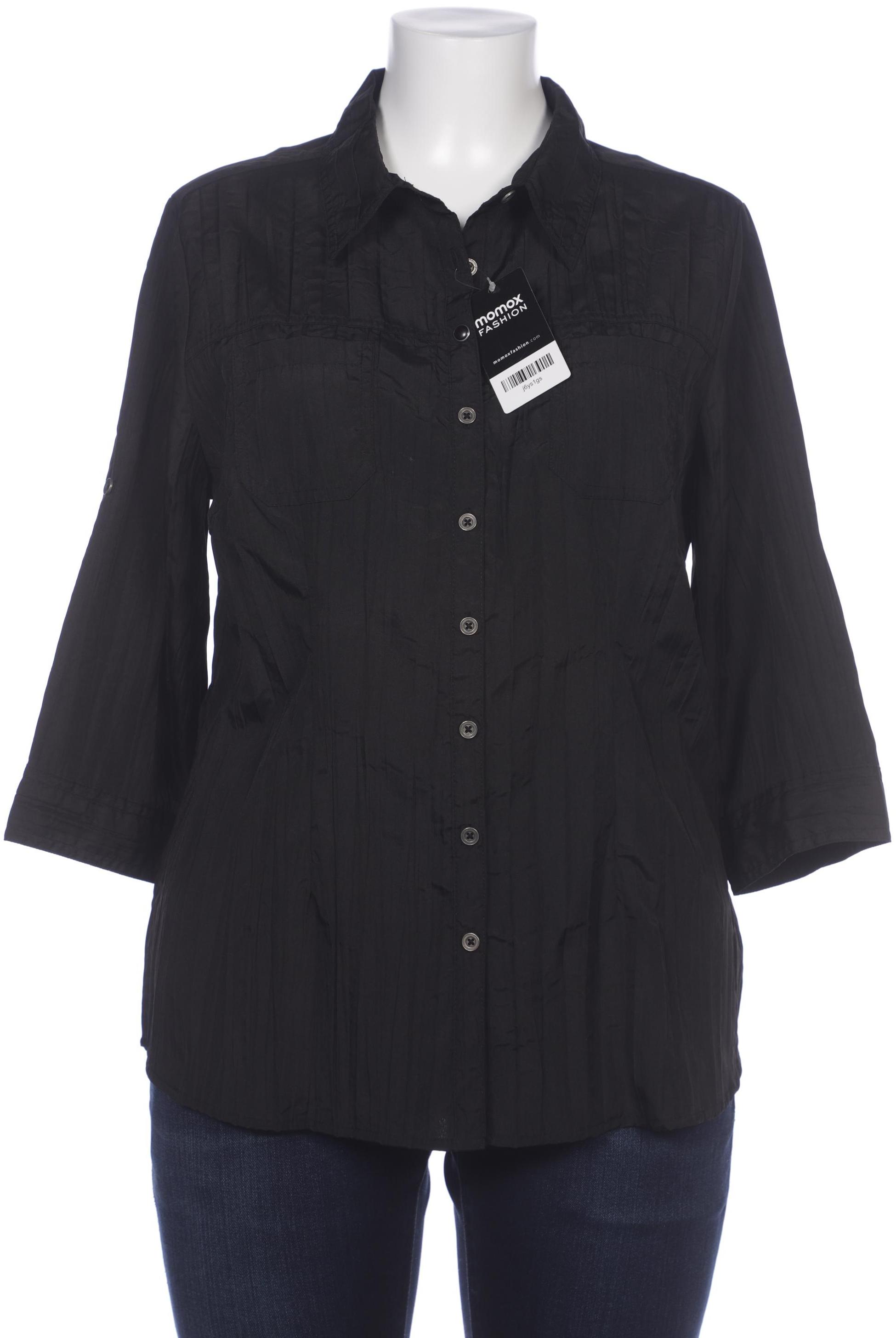 

Bexleys Damen Bluse, schwarz, Gr. 44