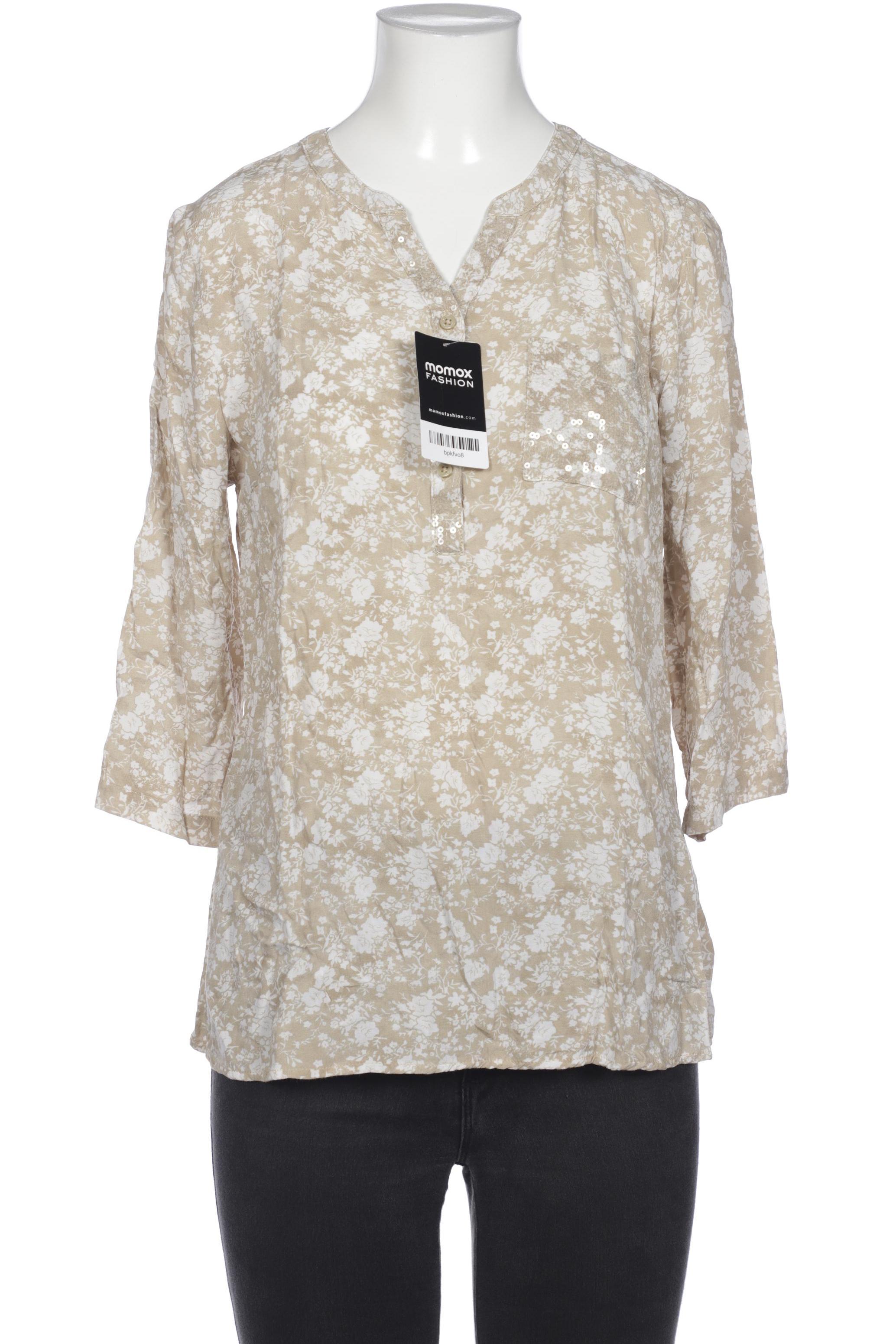 

Bexleys Damen Bluse, beige, Gr. 38