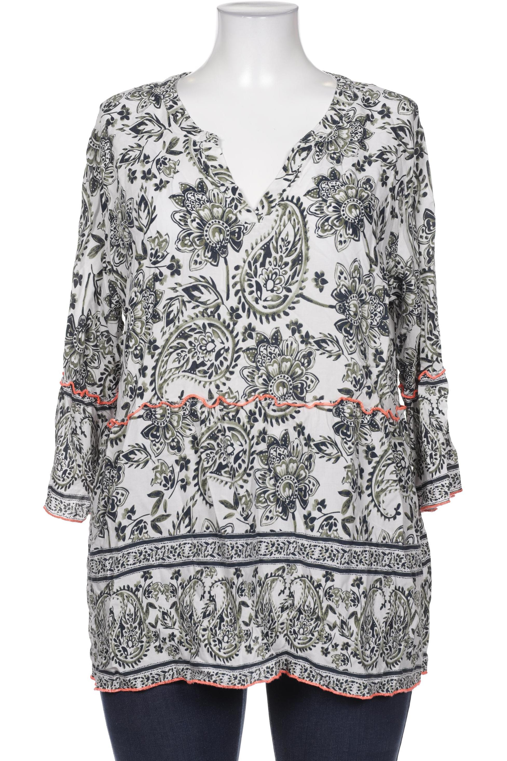 

Bexleys Damen Bluse, mehrfarbig, Gr. 48