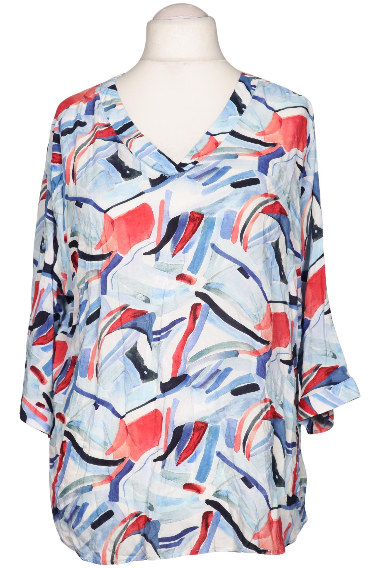 

Bexleys Damen Bluse, mehrfarbig, Gr. 52