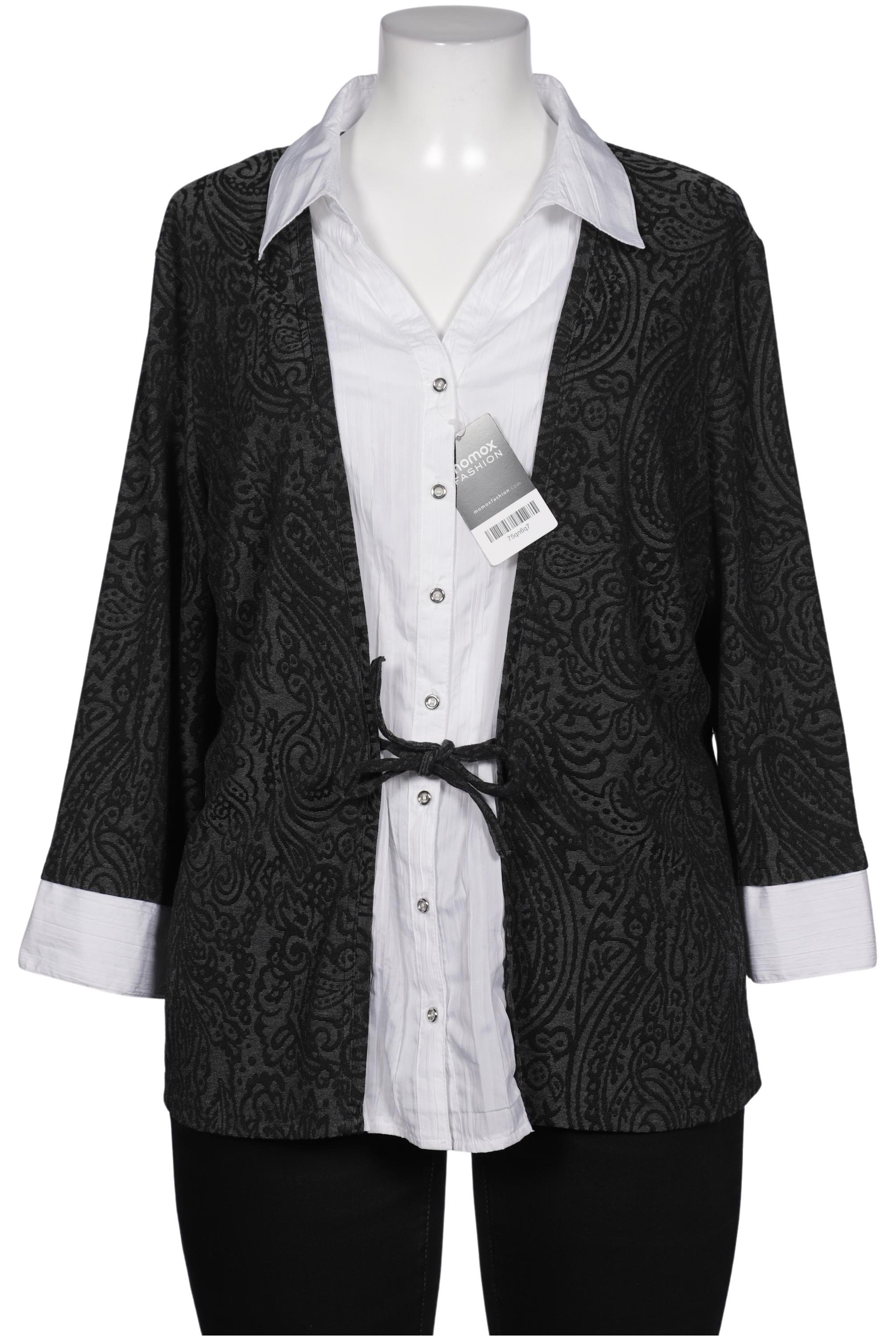 

Bexleys Damen Bluse, grau, Gr. 48