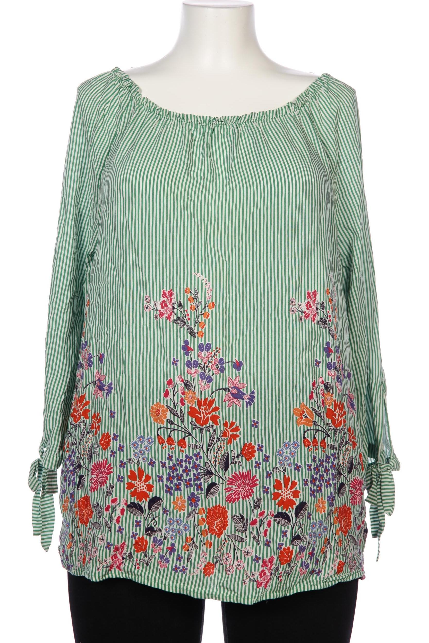 

Bexleys Damen Bluse, grün, Gr. 46