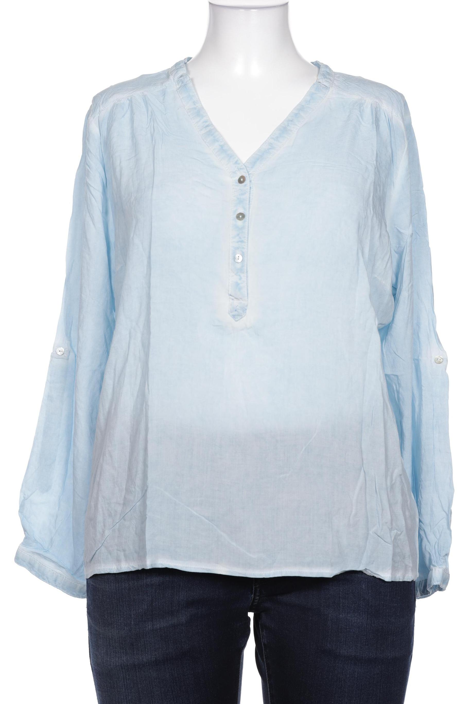 

Bexleys Damen Bluse, hellblau