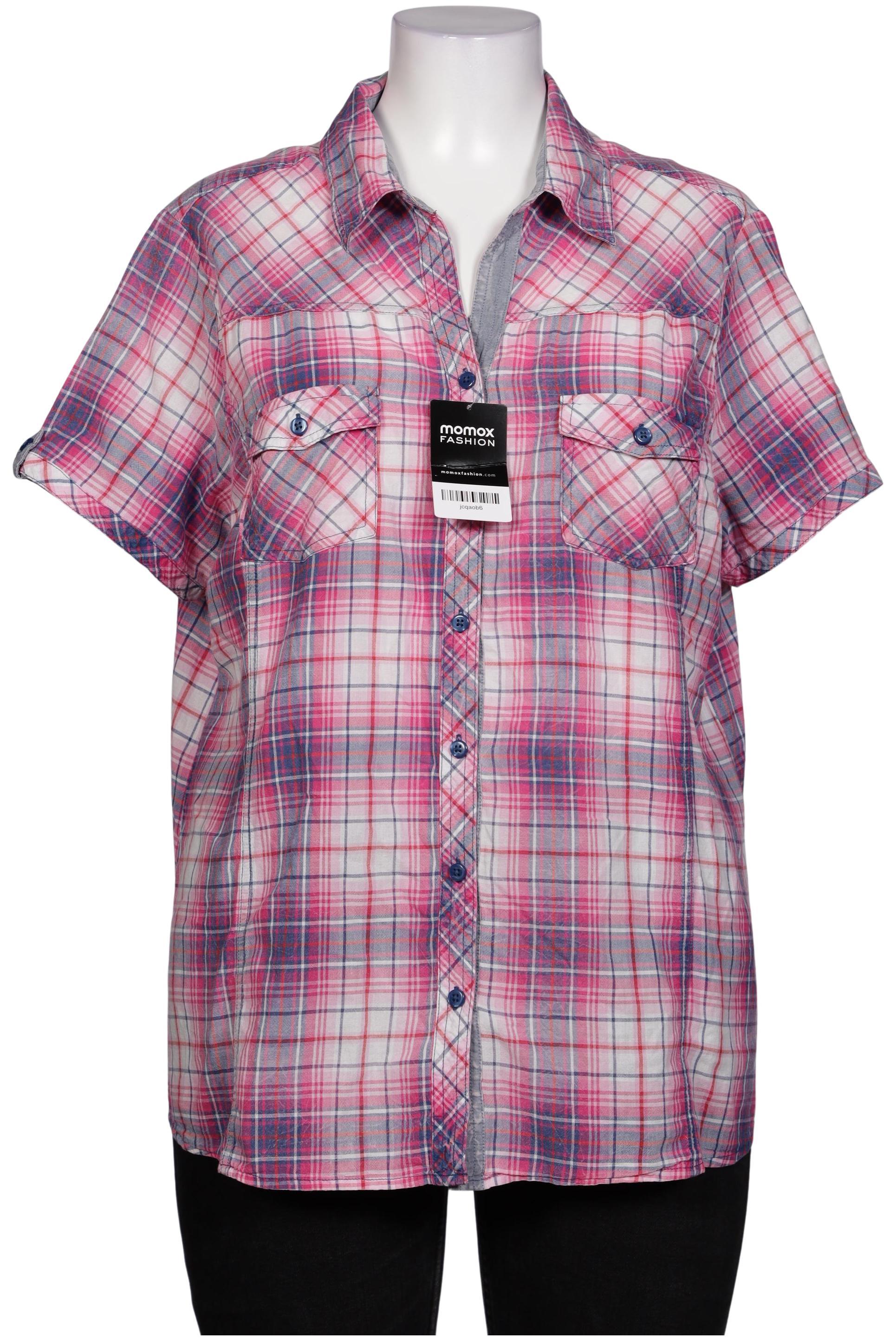 

Bexleys Damen Bluse, mehrfarbig, Gr. 48