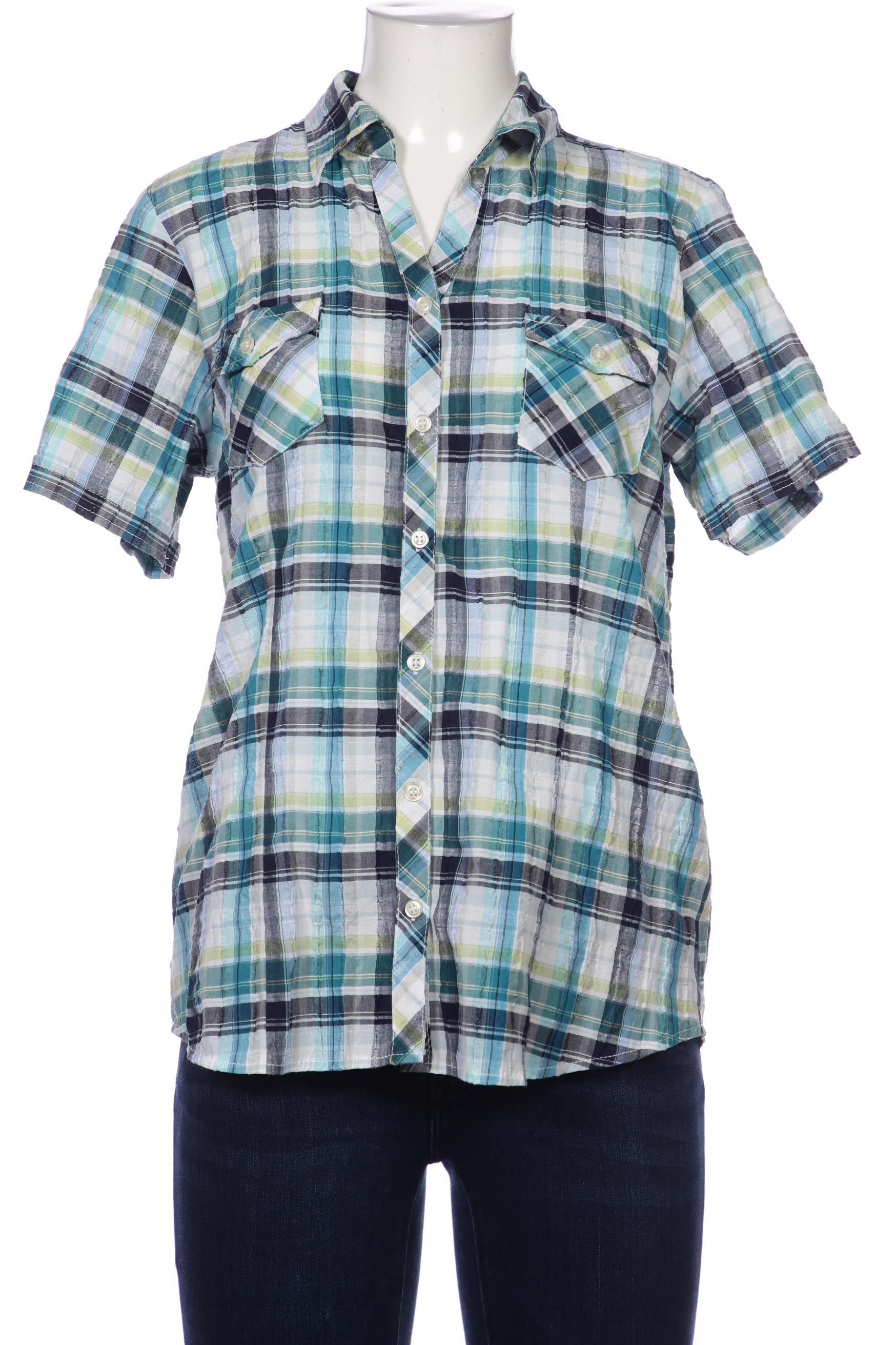 

Bexleys Damen Bluse, türkis