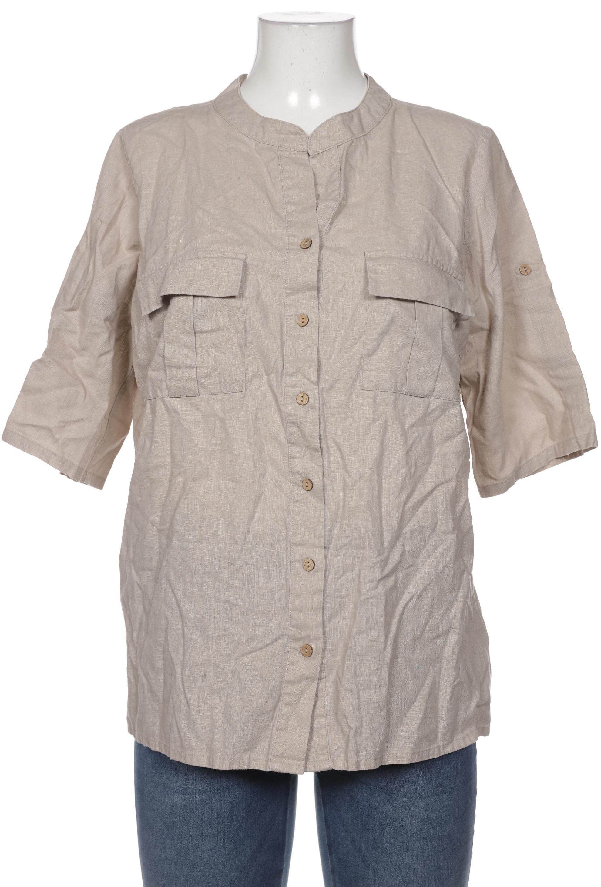 

Bexleys Damen Bluse, beige, Gr. 40