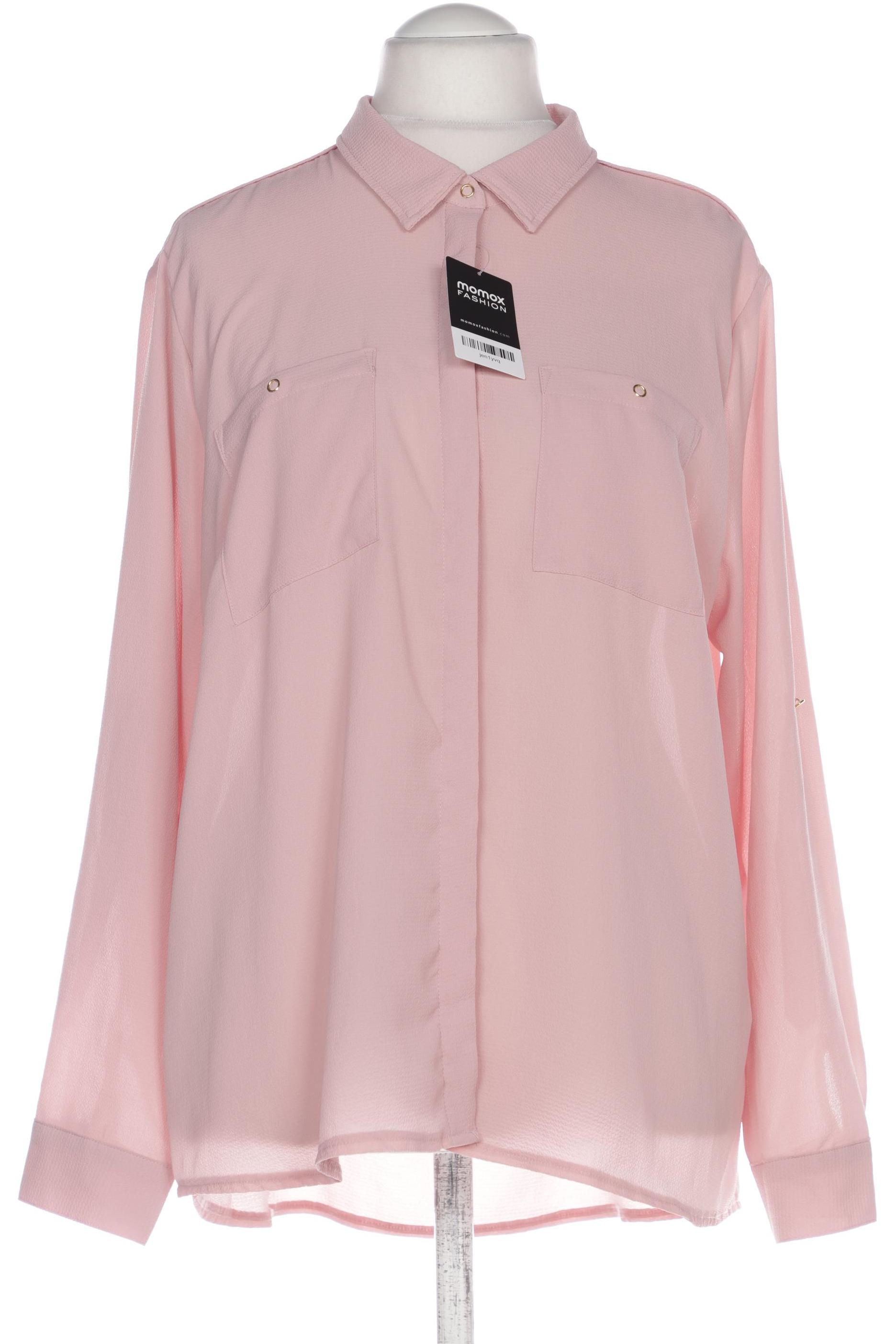 

Bexleys Damen Bluse, pink, Gr. 52
