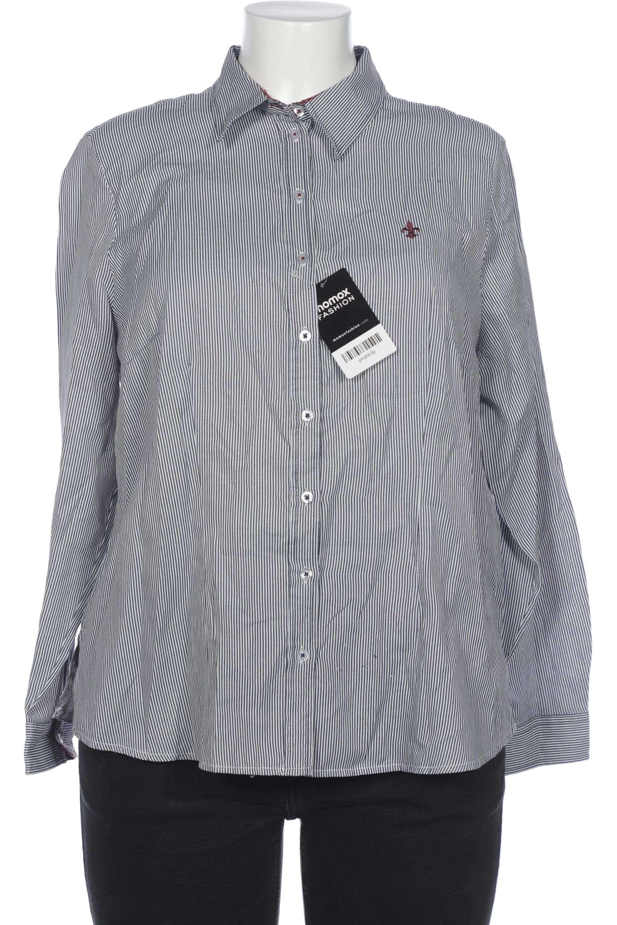 

Bexleys Damen Bluse, blau, Gr. 46