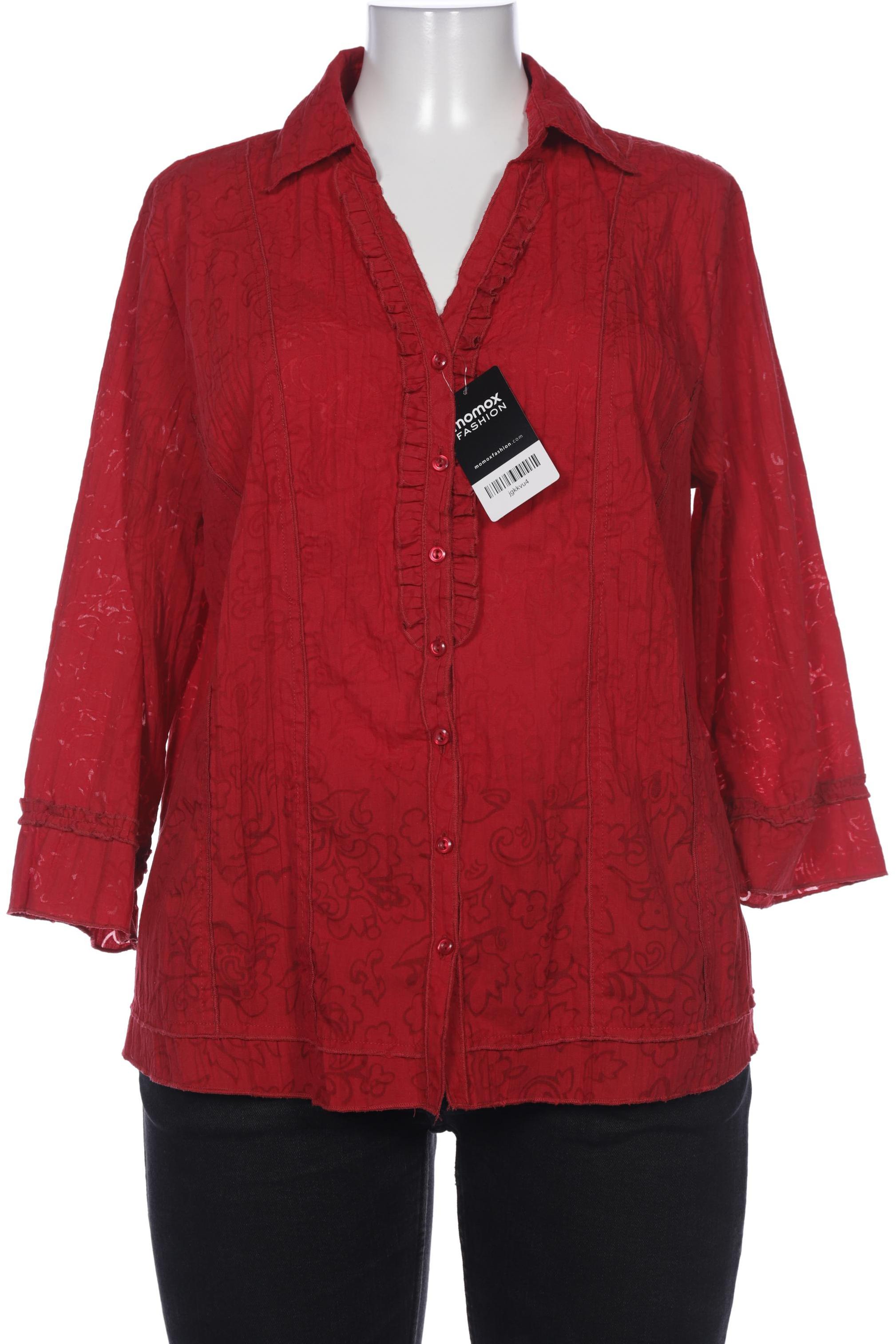 

Bexleys Damen Bluse, rot