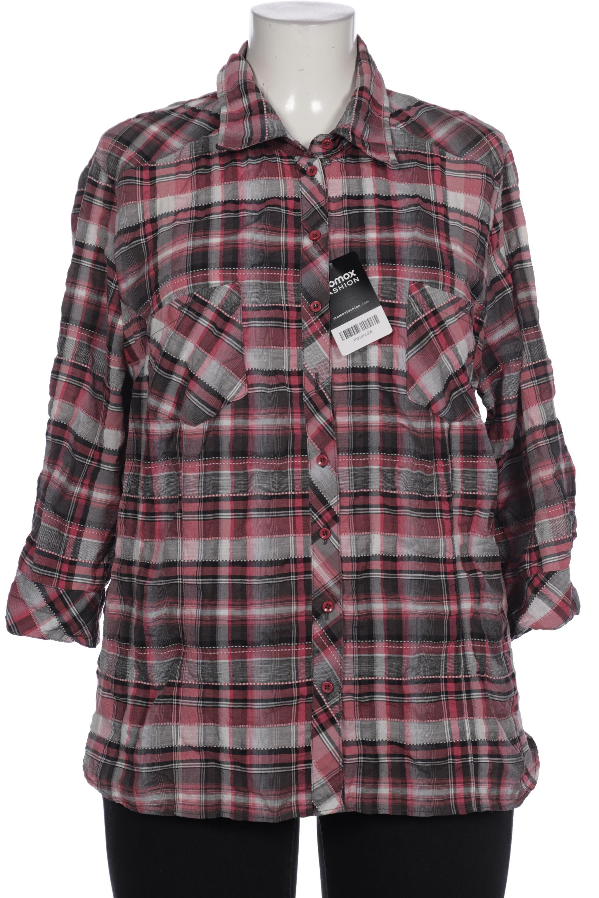 

Bexleys Damen Bluse, pink, Gr. 46