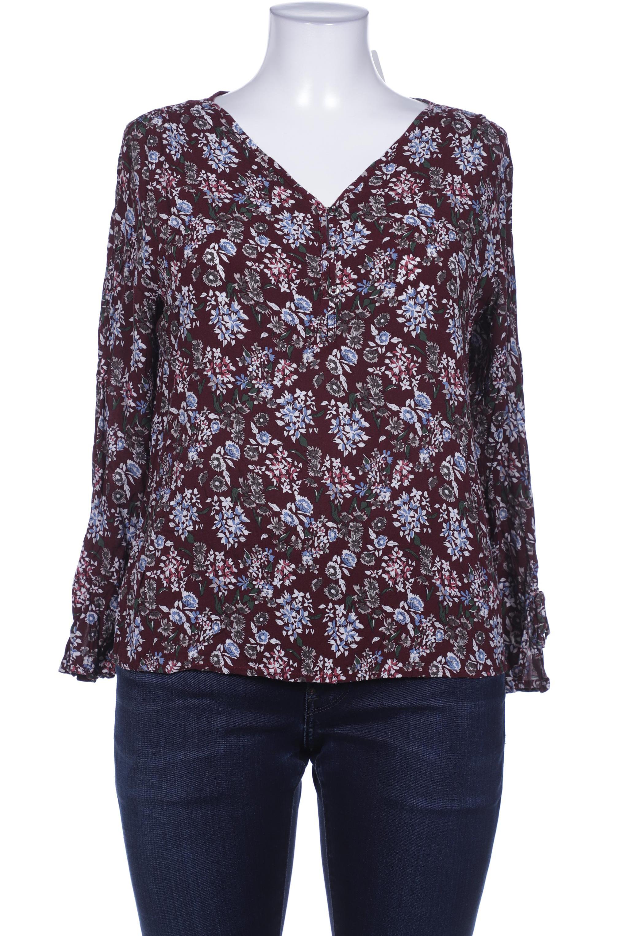 

Bexleys Damen Bluse, bordeaux, Gr. 42