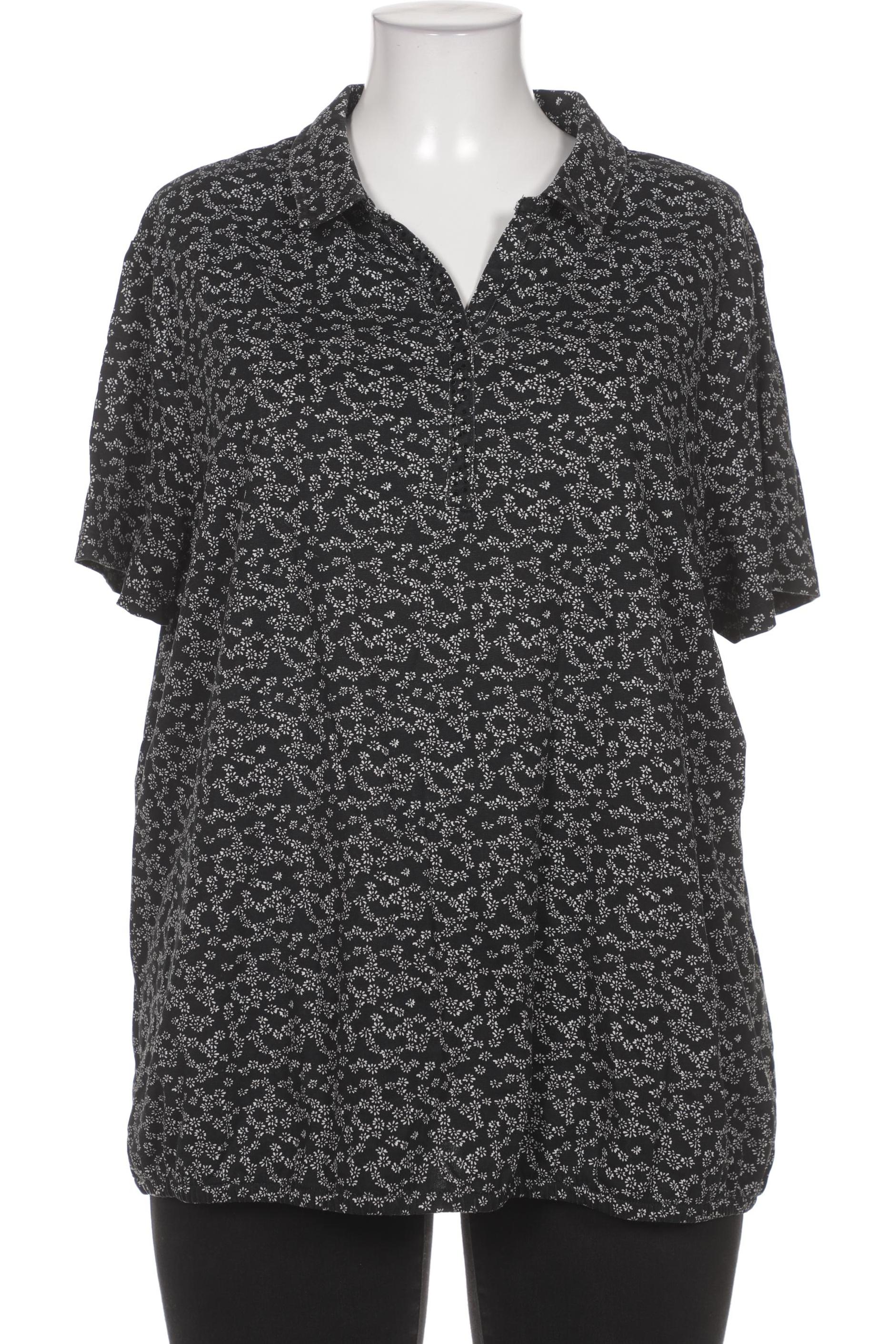 

Bexleys Damen Bluse, schwarz, Gr. 46
