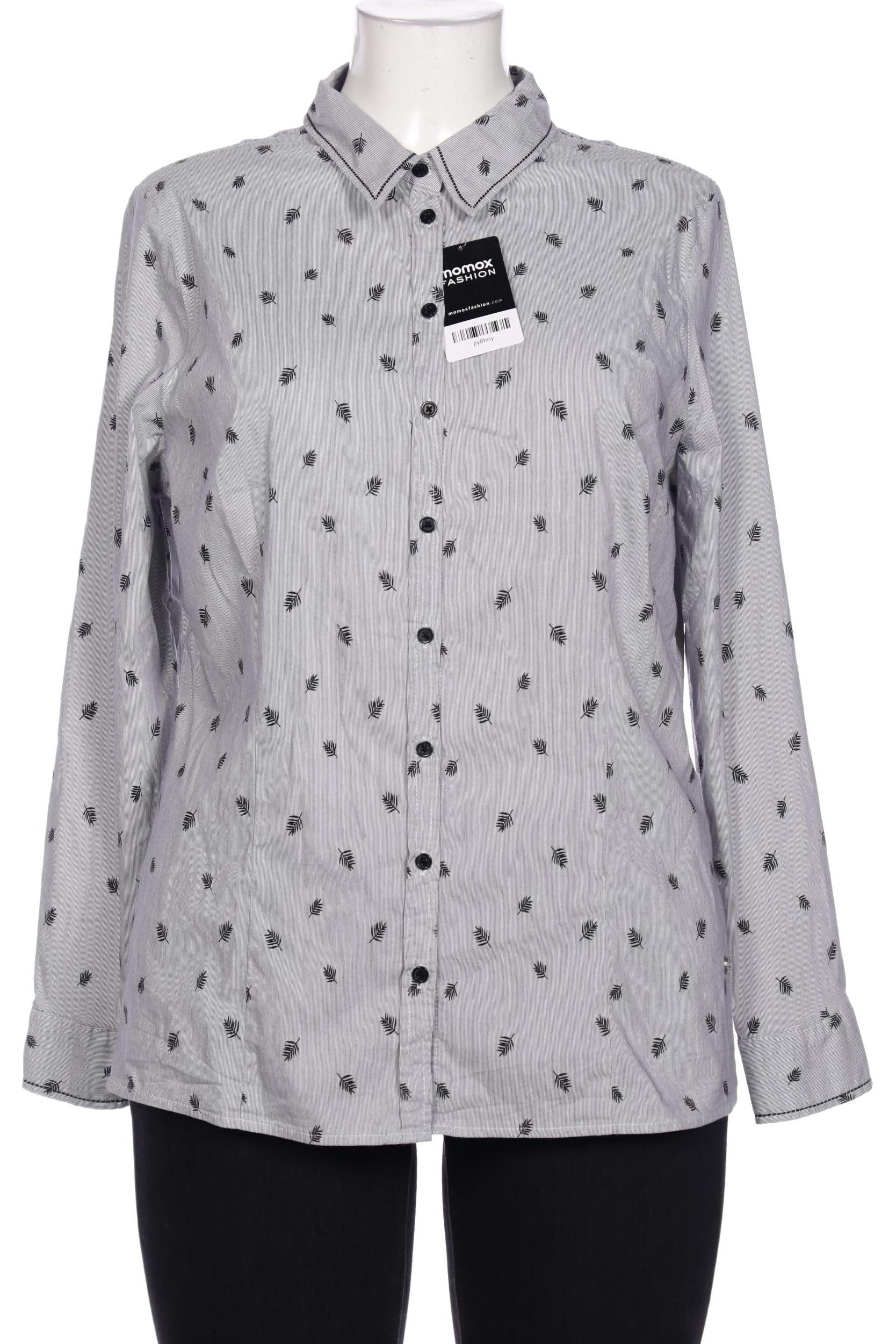

Bexleys Damen Bluse, grau, Gr. 44