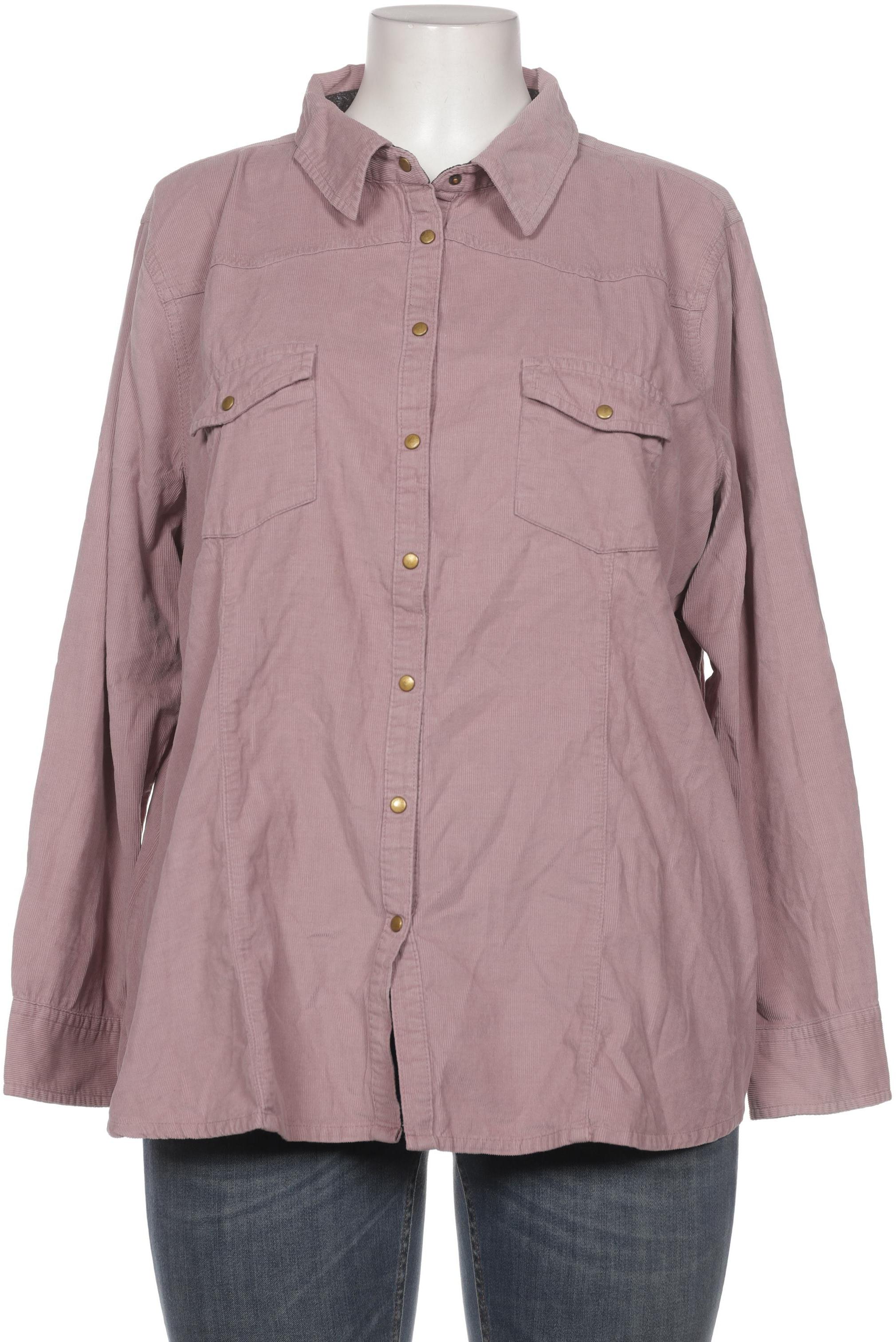 

Bexleys Damen Bluse, pink, Gr. 46