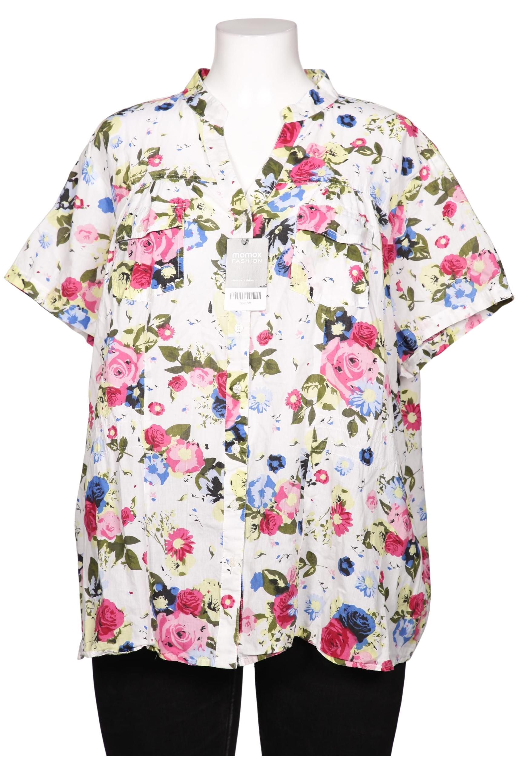 

Bexleys Damen Bluse, mehrfarbig, Gr. 50