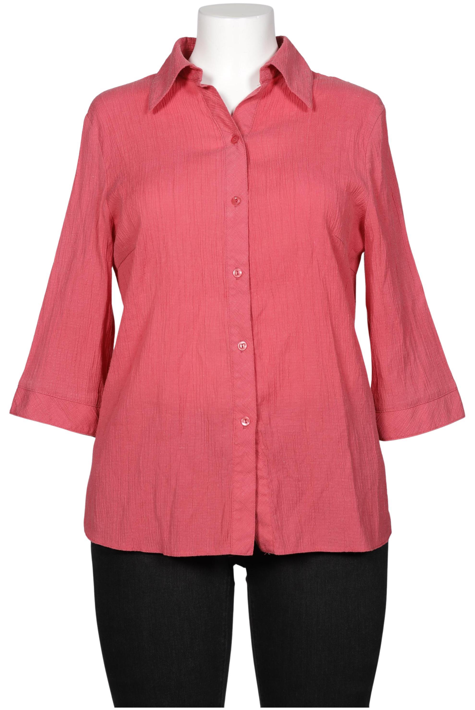 

Bexleys Damen Bluse, pink, Gr. 44