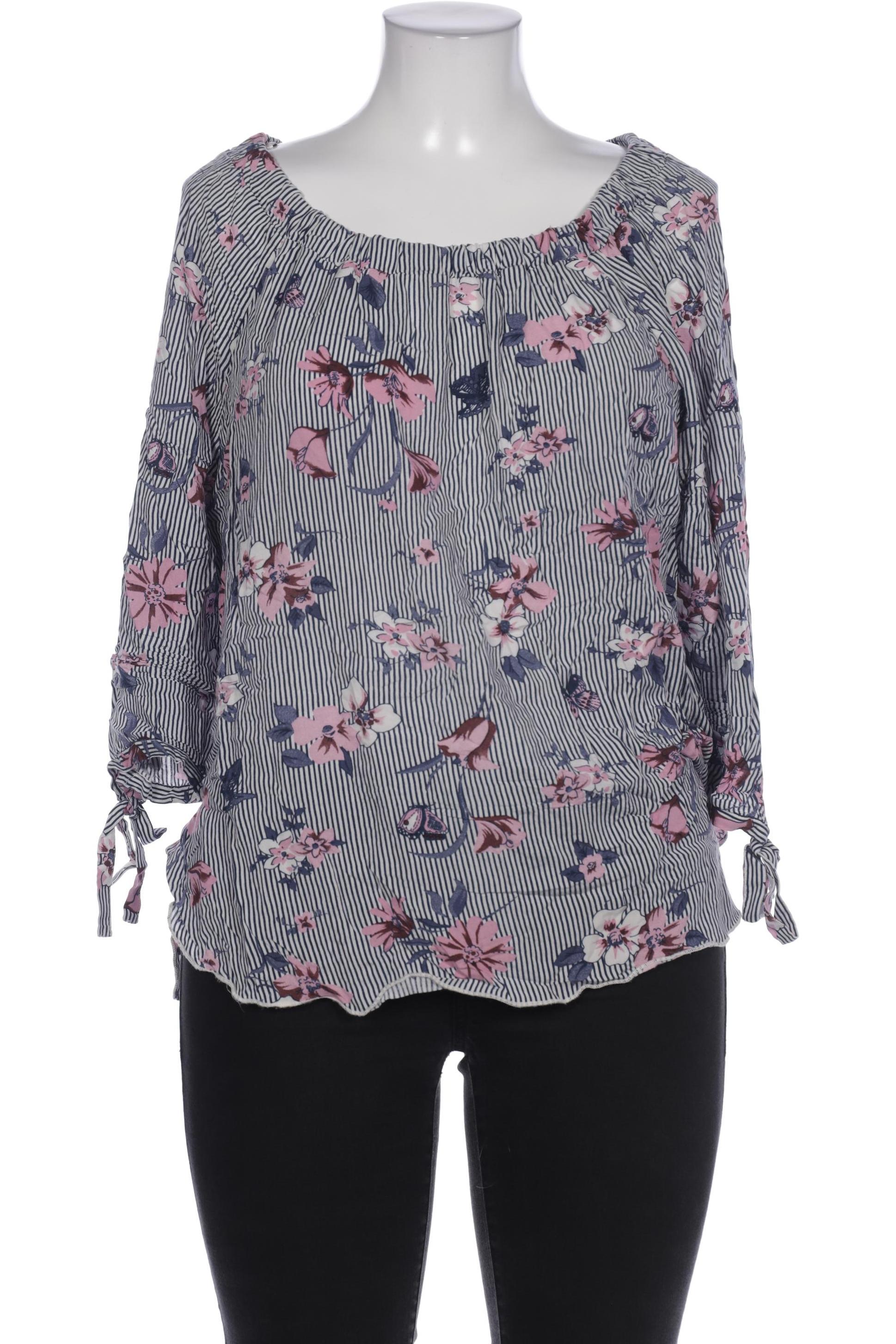 

Bexleys Damen Bluse, mehrfarbig, Gr. 48