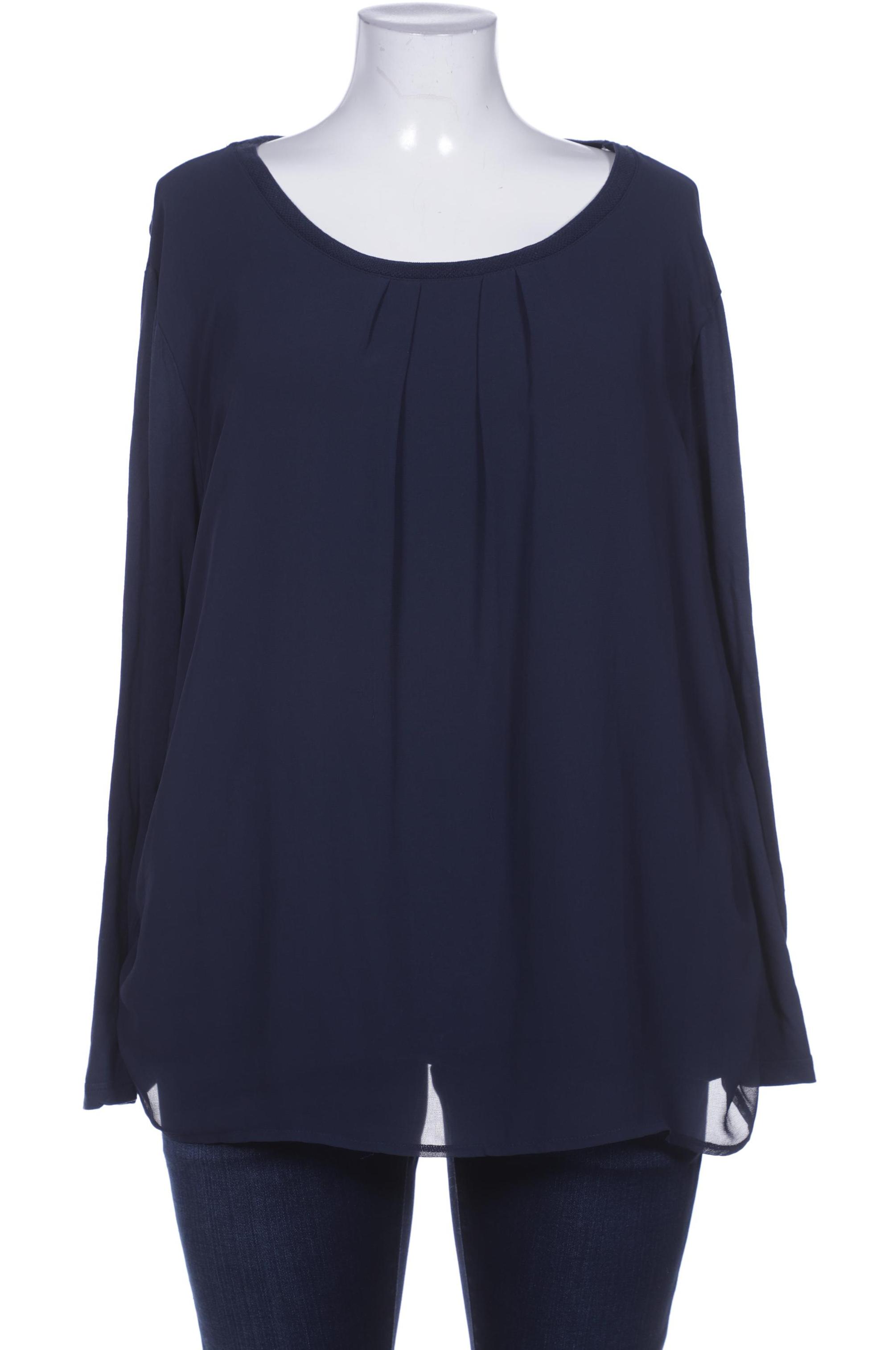 

Bexleys Damen Bluse, marineblau, Gr. 48