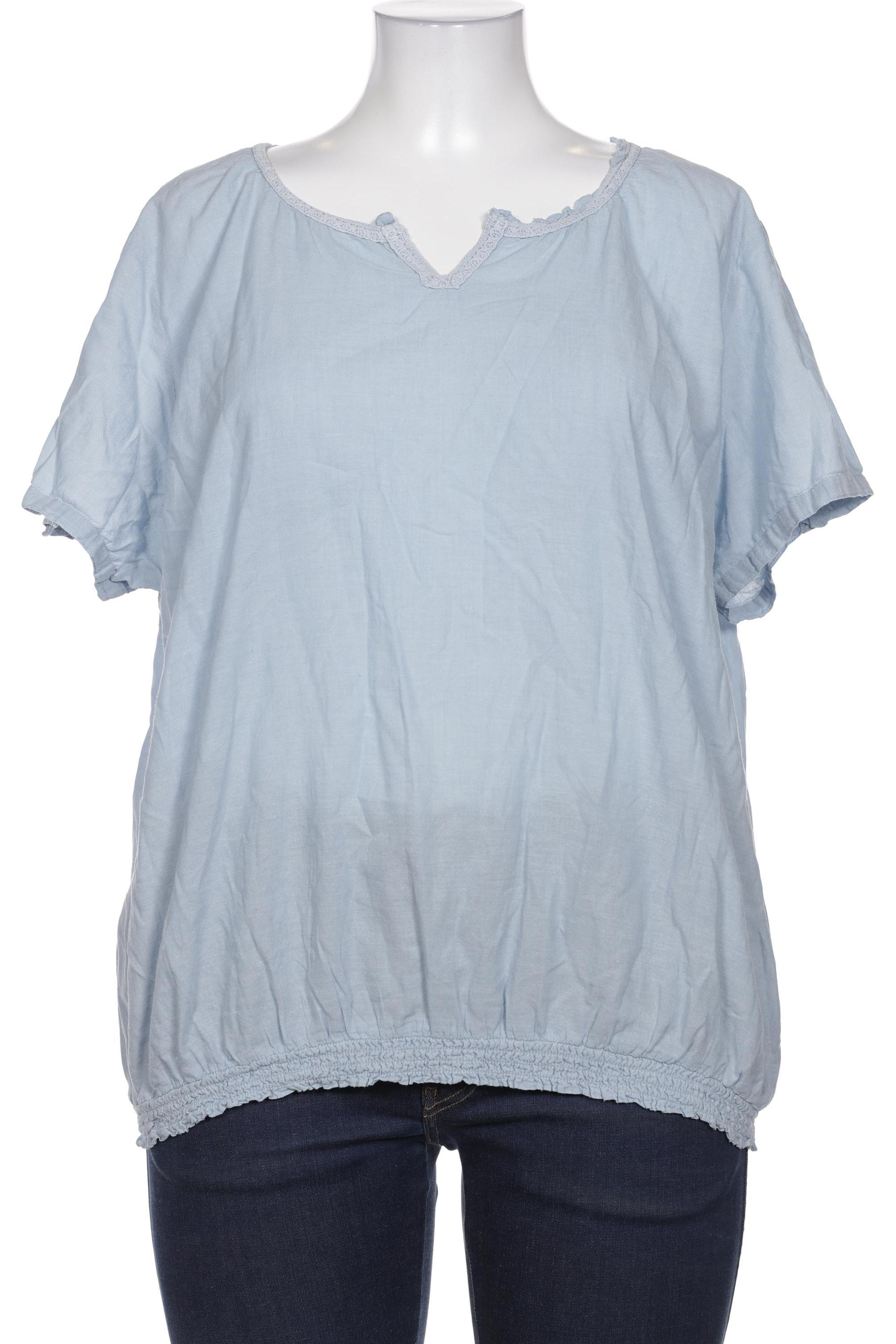 

Bexleys Damen Bluse, hellblau