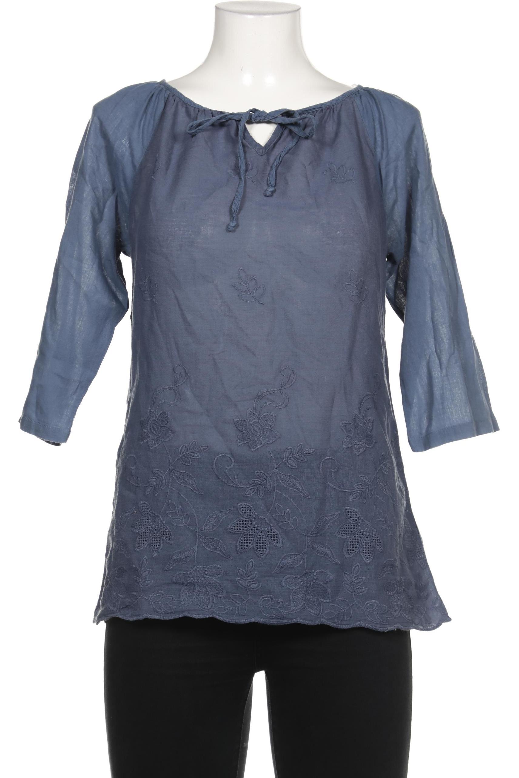 

Bexleys Damen Bluse, blau
