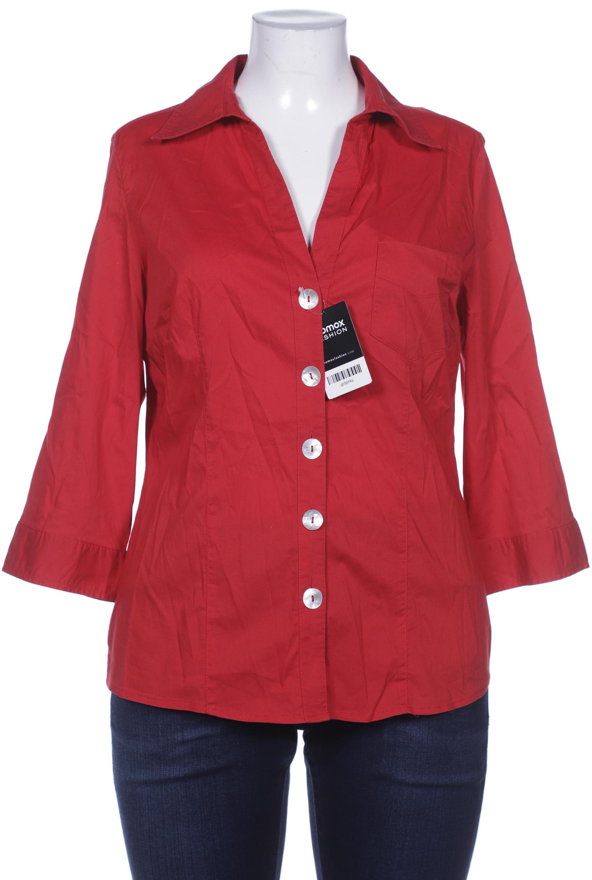 

Bexleys Damen Bluse, rot