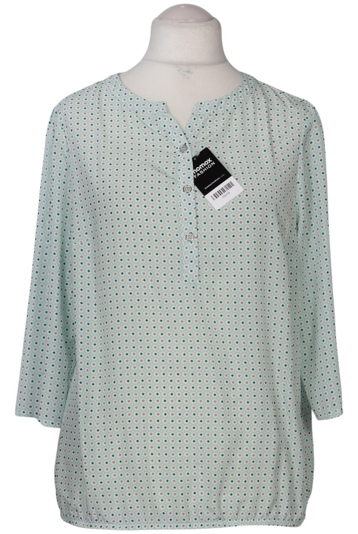 

Bexleys Damen Bluse, hellgrün, Gr. 42
