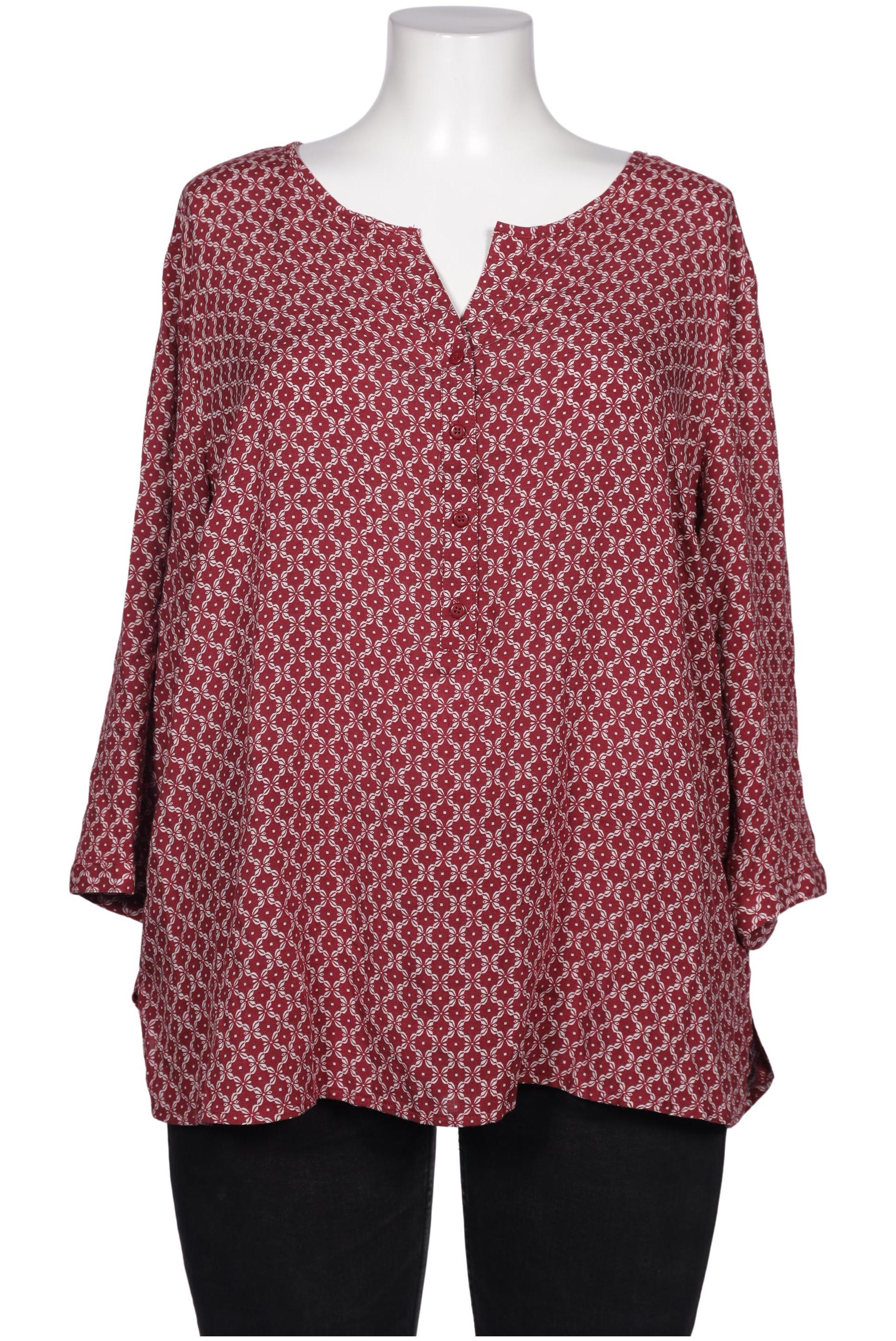 

Bexleys Damen Bluse, bordeaux, Gr. 50