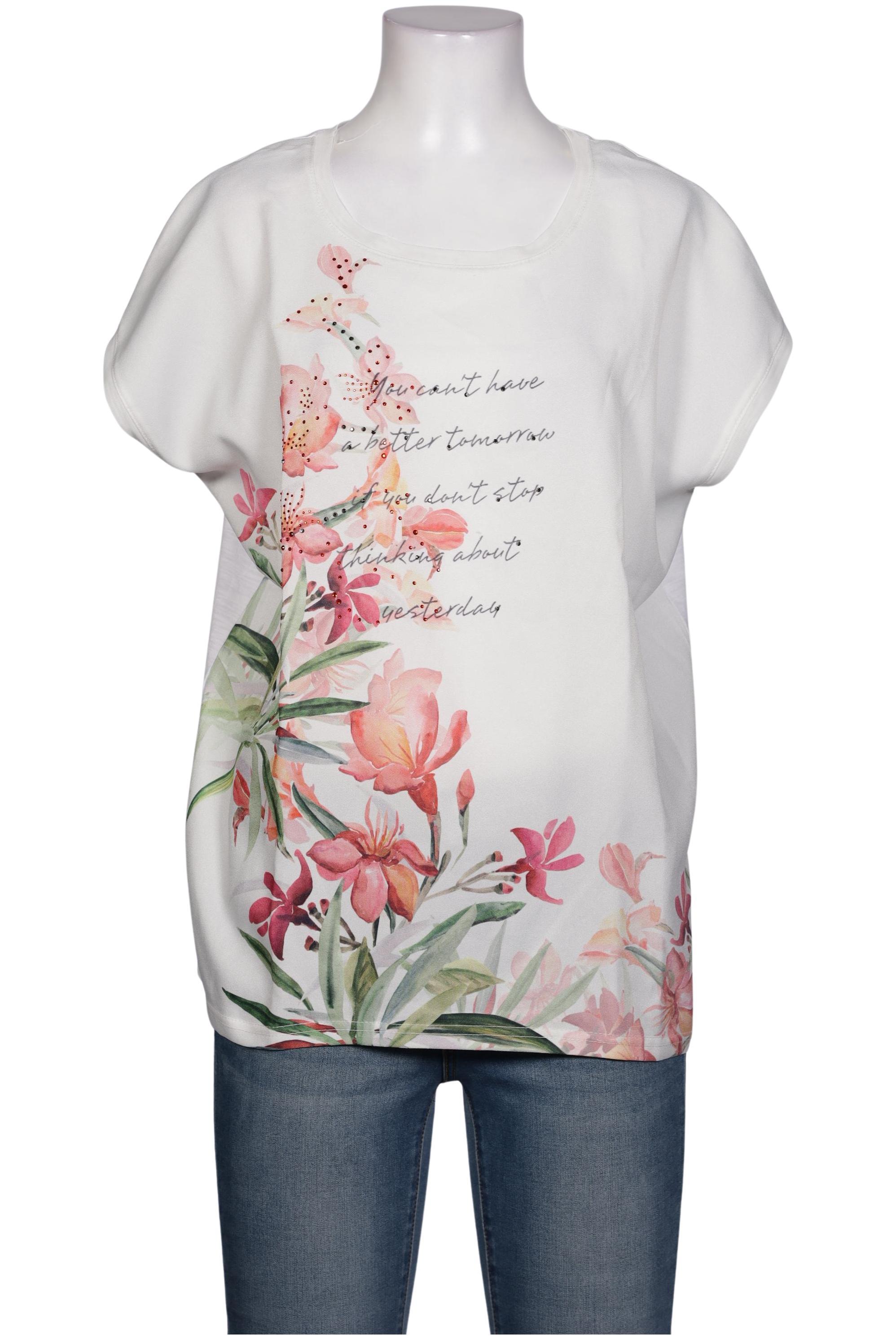 

Bexleys Damen Bluse, weiß, Gr. 42