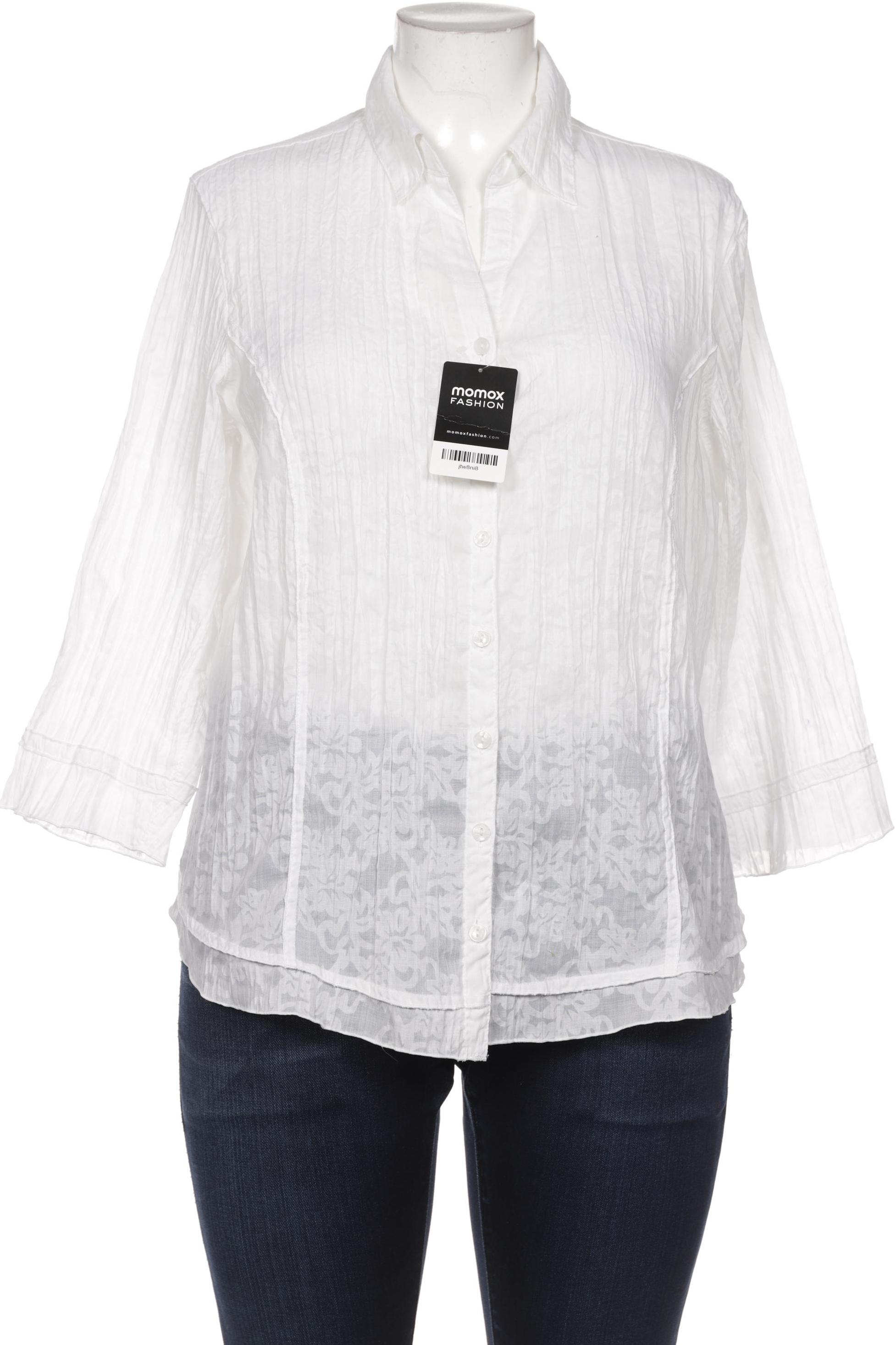 

Bexleys Damen Bluse, weiß, Gr. 48
