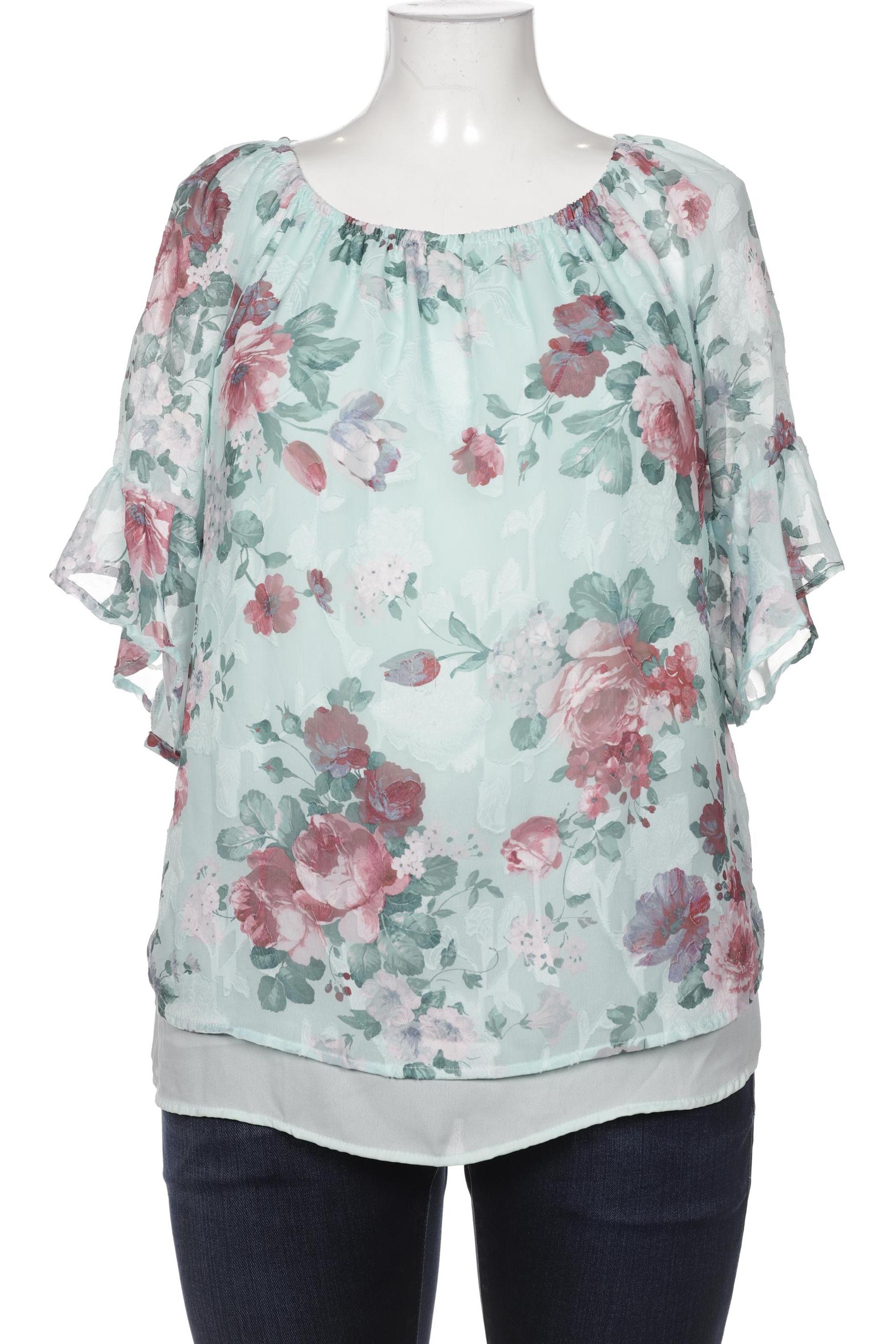 

Bexleys Damen Bluse, türkis, Gr. 42