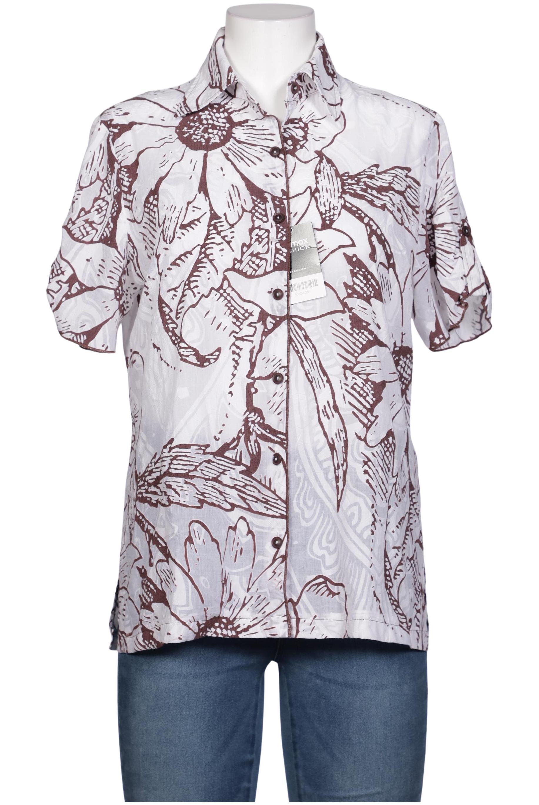 

Bexleys Damen Bluse, weiß, Gr. 42