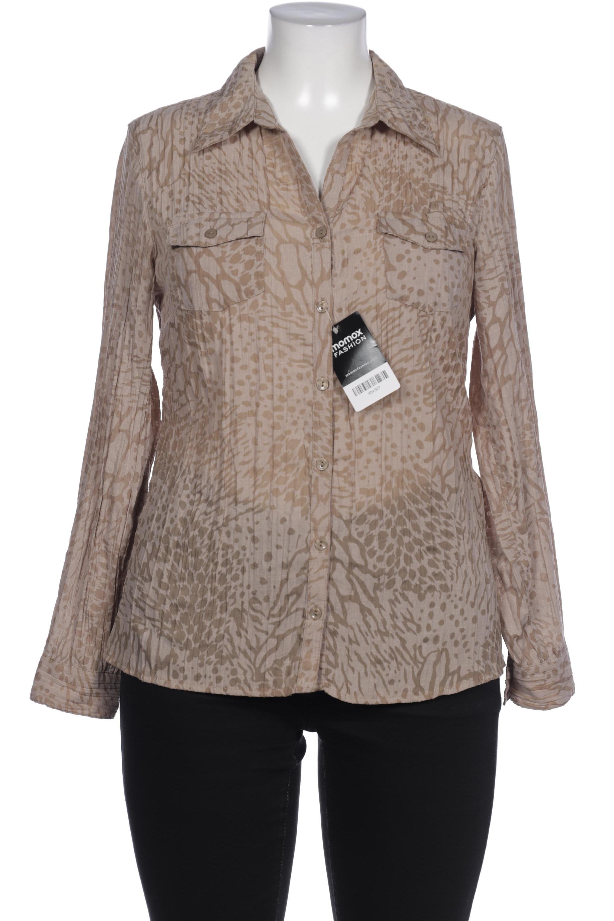 

Bexleys Damen Bluse, beige, Gr. 42