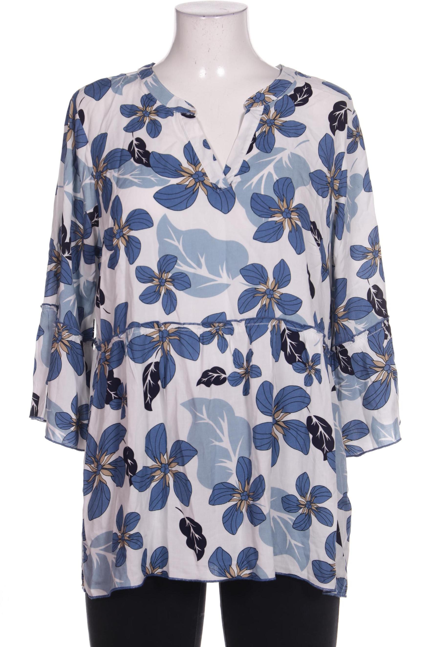 

Bexleys Damen Bluse, blau, Gr. 42