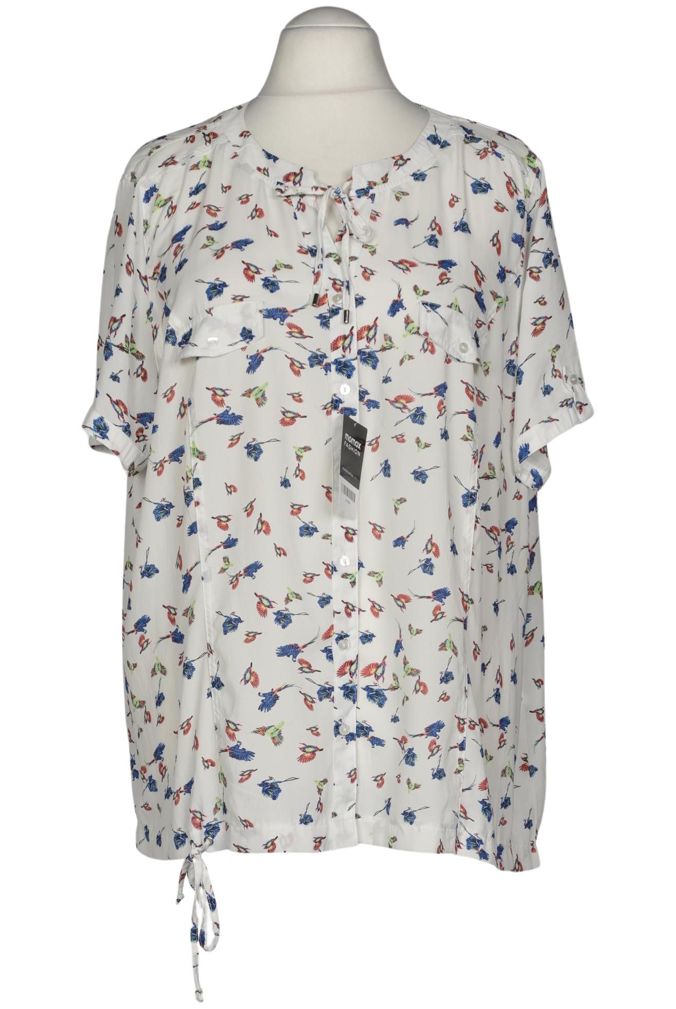 

Bexleys Damen Bluse, weiß, Gr. 54